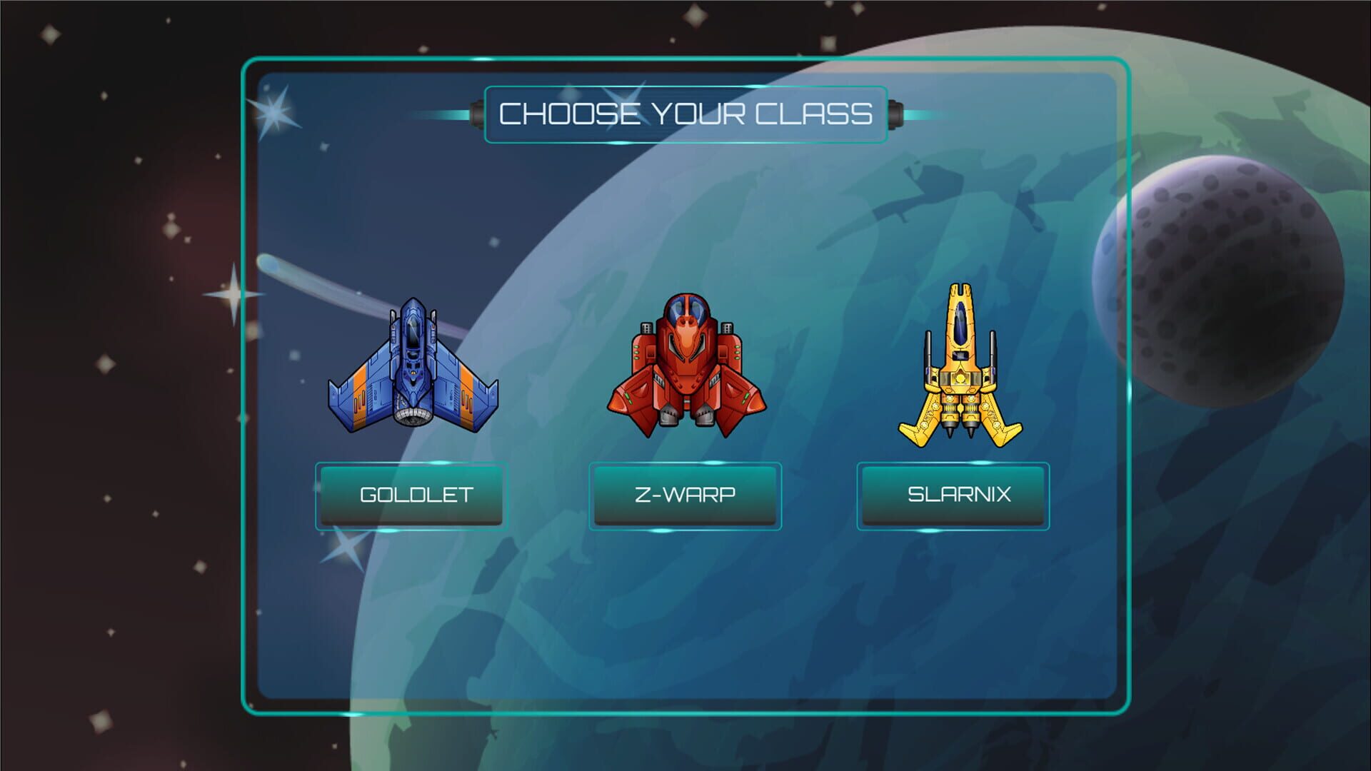 42 Space Mayhem