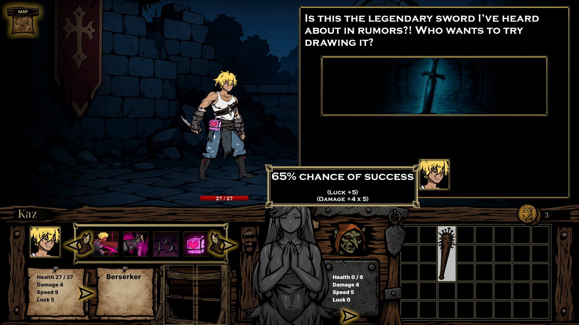 Diesuki Dungeon