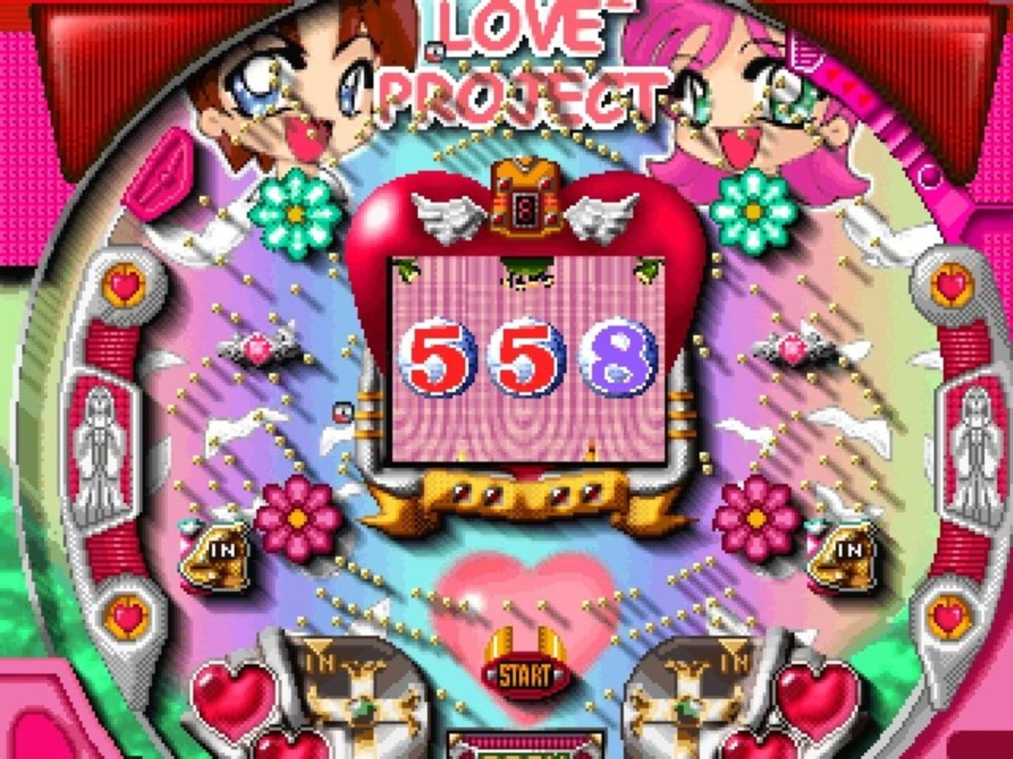 Simple 1500 Series Vol. 15: The Pachinko