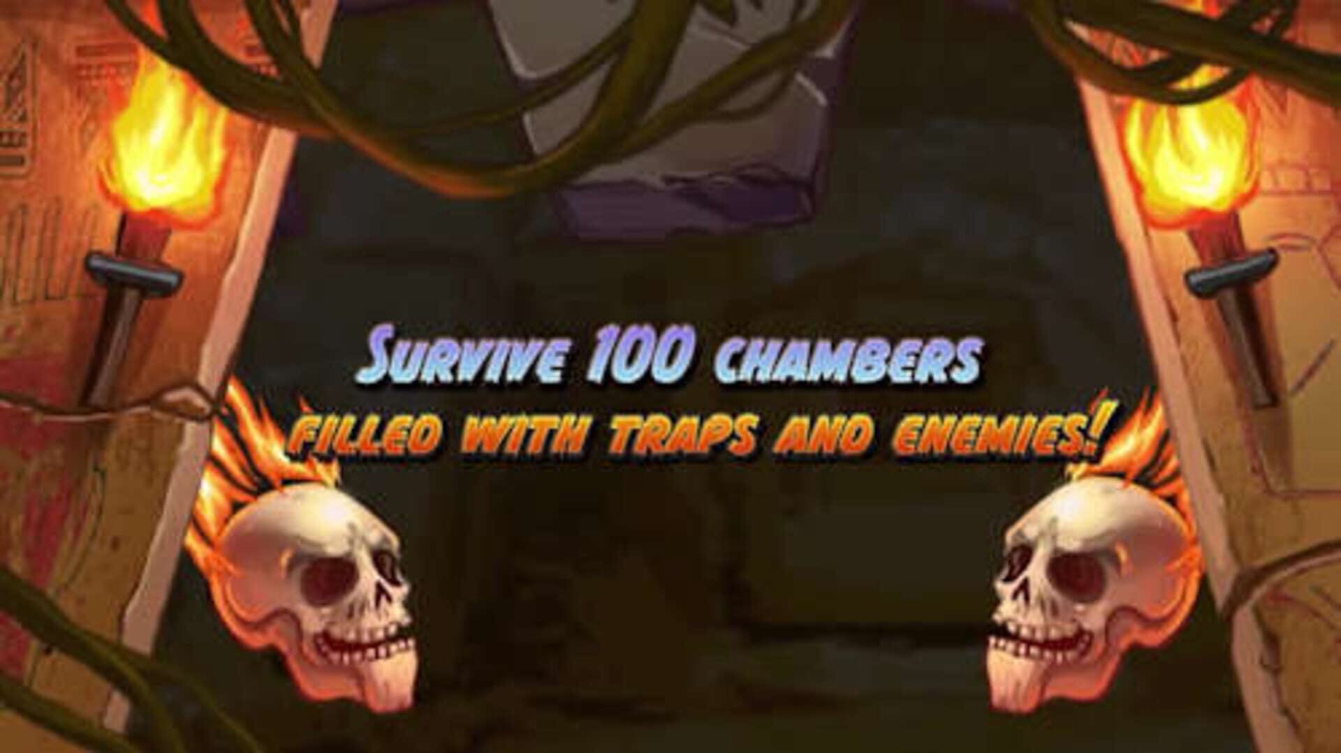 Montezuma's Revenge: The 40th Anniversary Edition screenshot