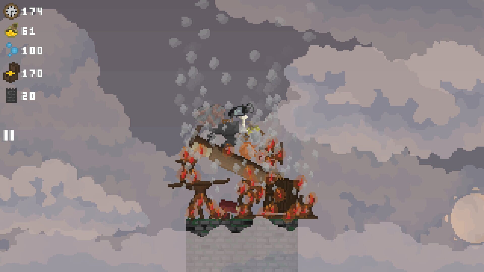 Greed - Screenshot