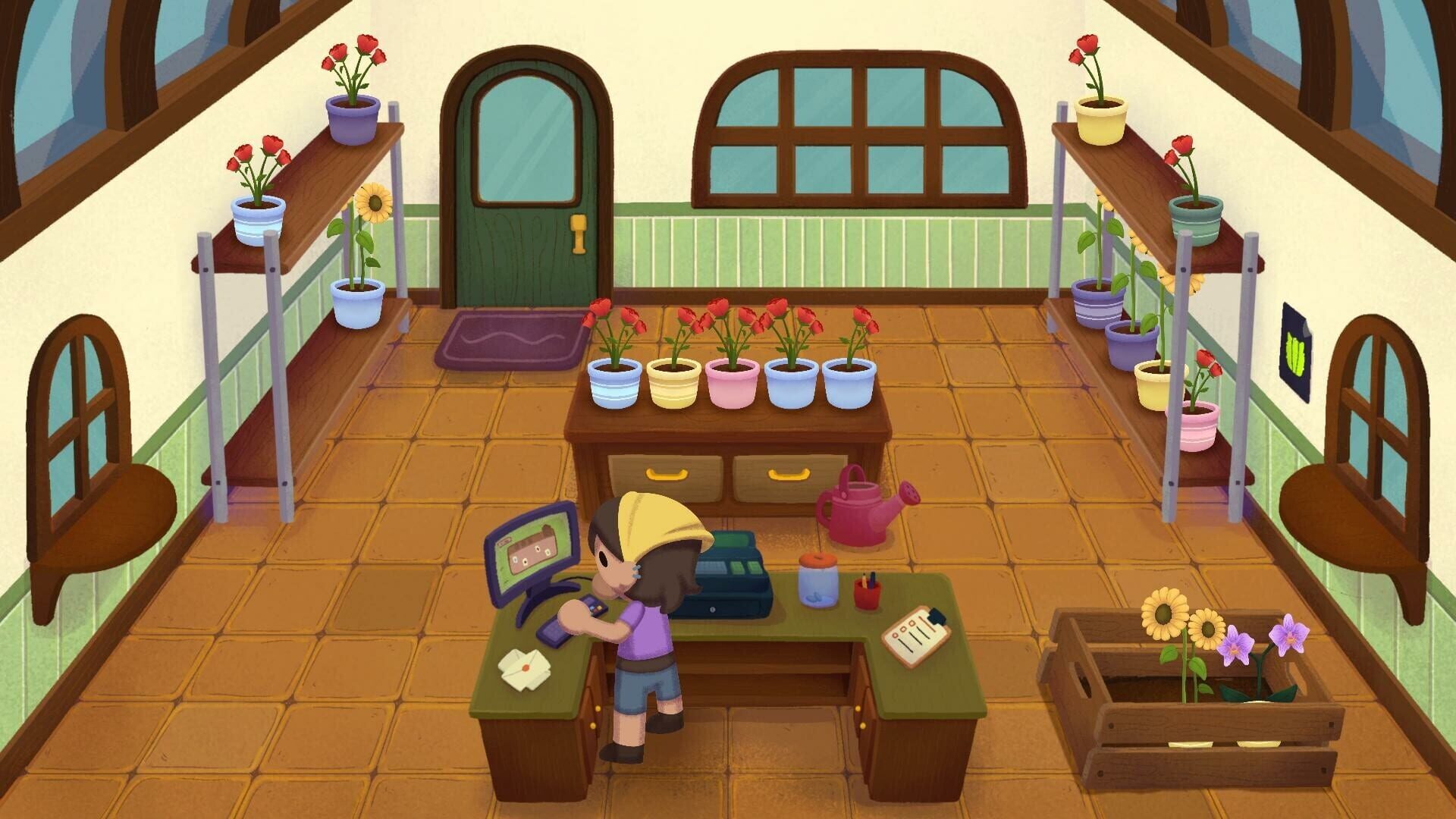 Blooming Cards