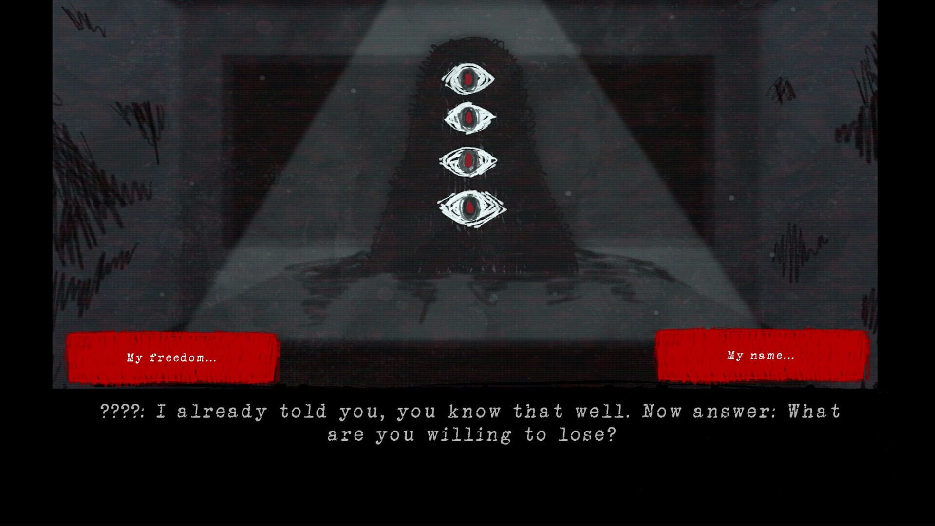 Alone: Mnemophobia