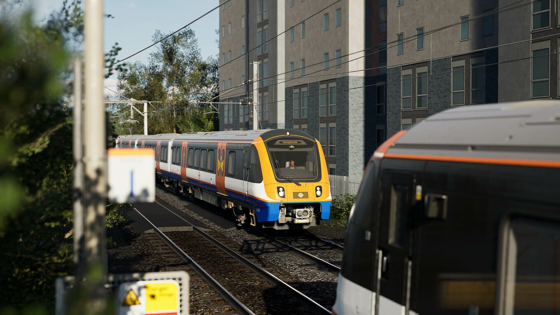 Train Sim World 5: London Overground Suffragette line: Gospel Oak - Barking Riverside Route Add-On