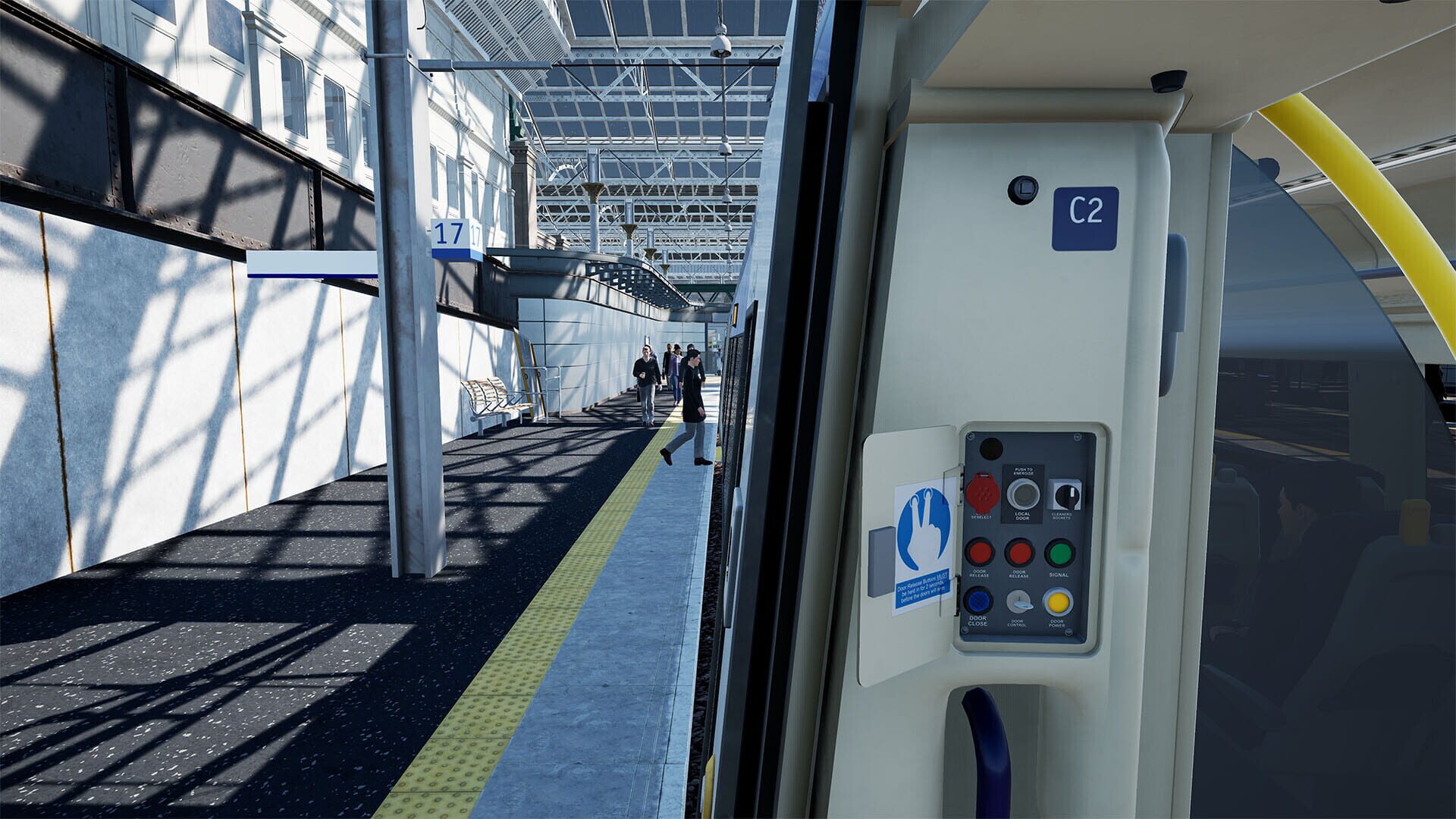 Train Sim World 5: Fife Circle Line: Edinburgh - Markinch via Dunfermline & Kirkcaldy Route Add-On