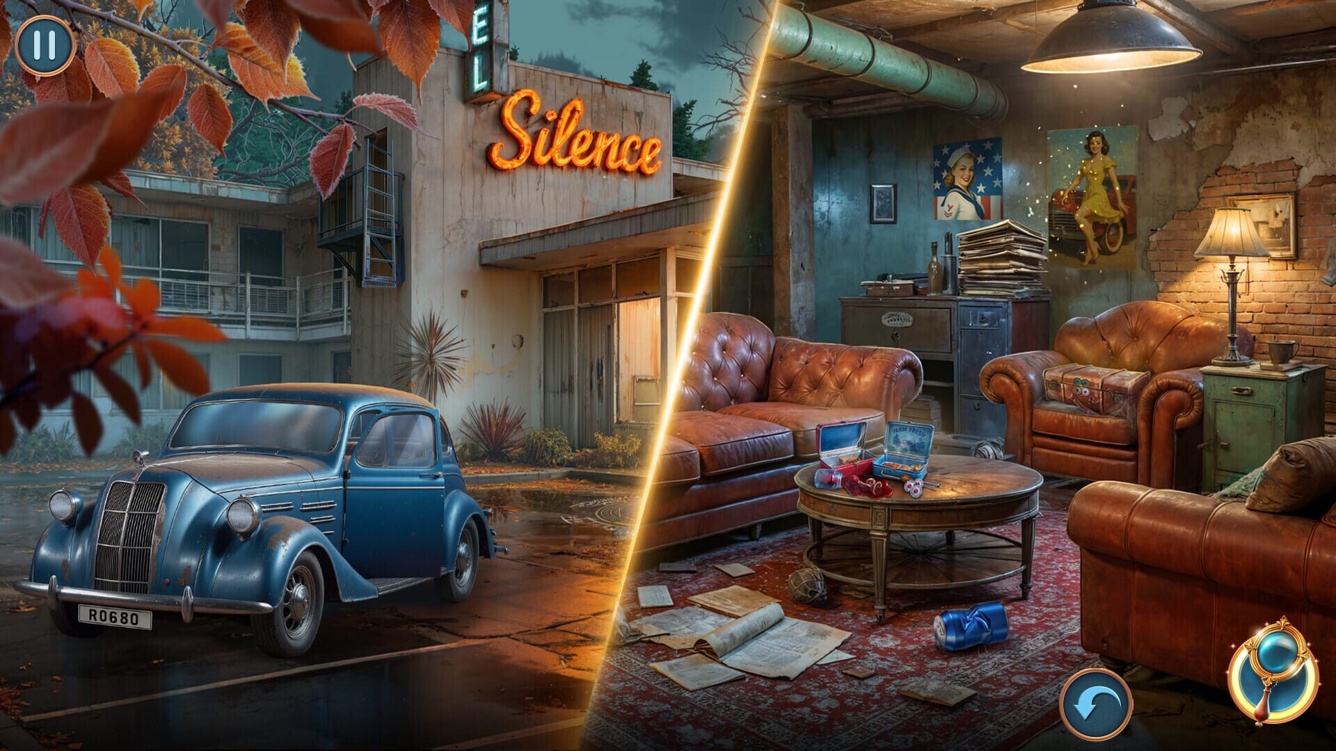 Secrets of Salem: The Phantom Cab DLC