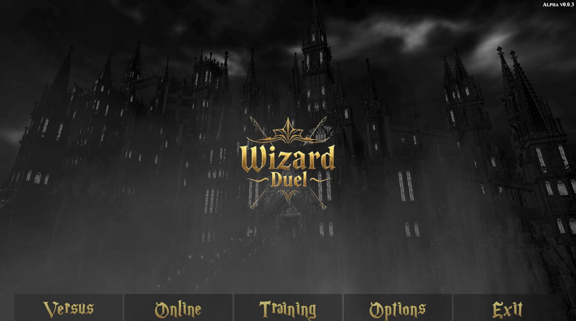 Wizard Duel