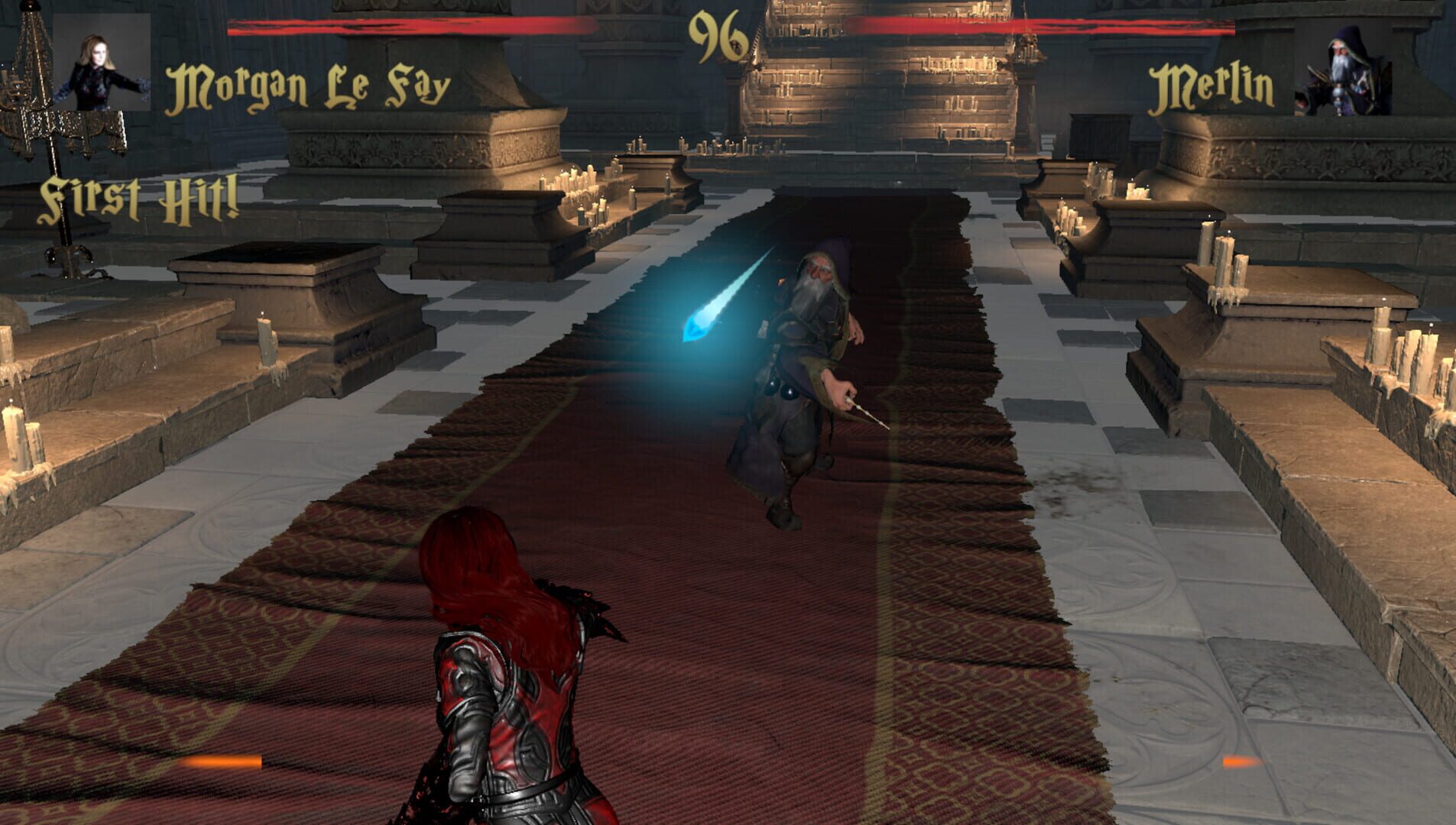 Wizard Duel