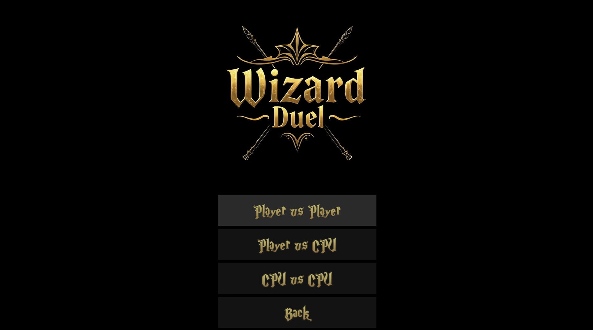 Wizard Duel