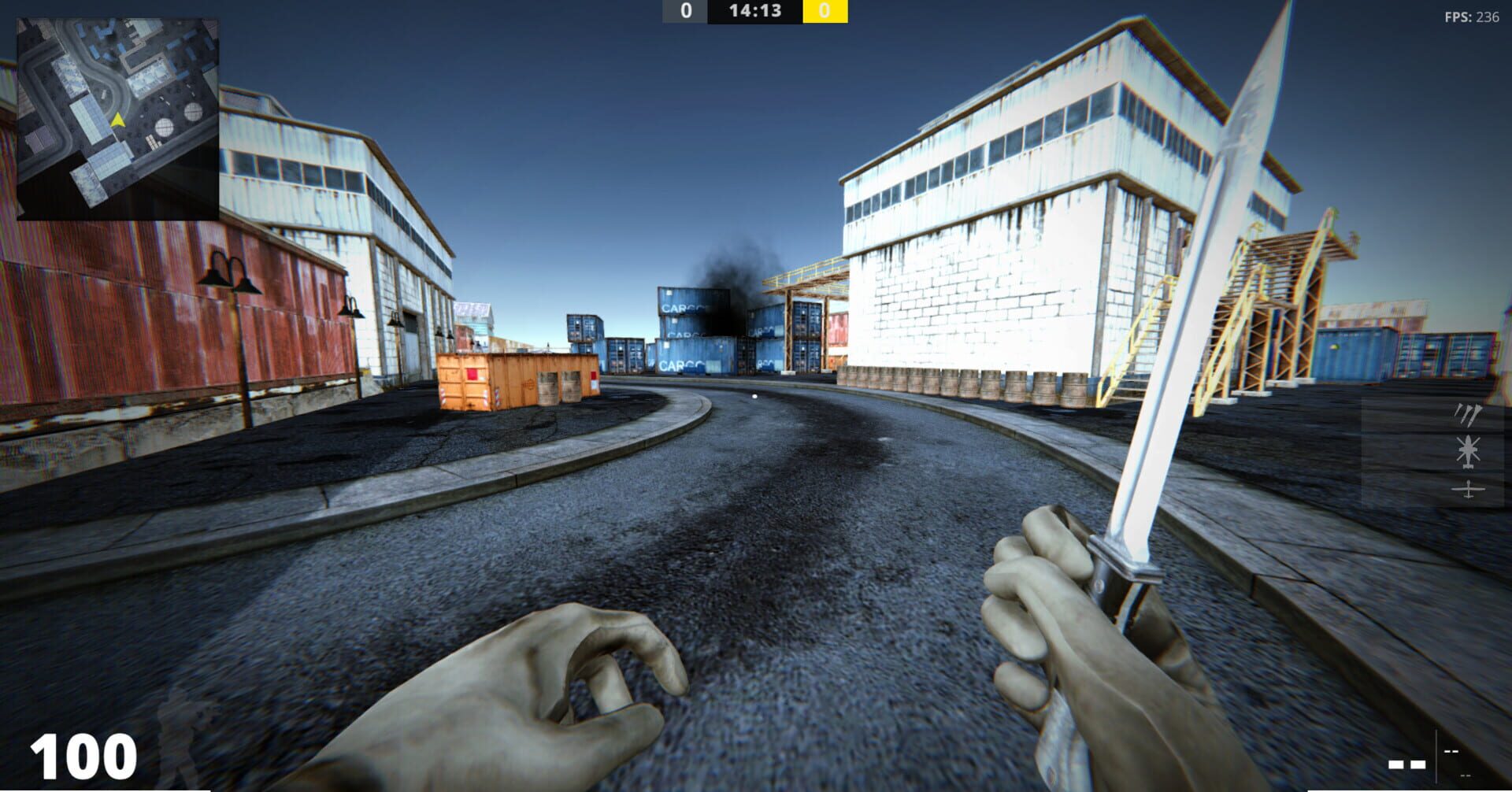 Warpath - Screenshot