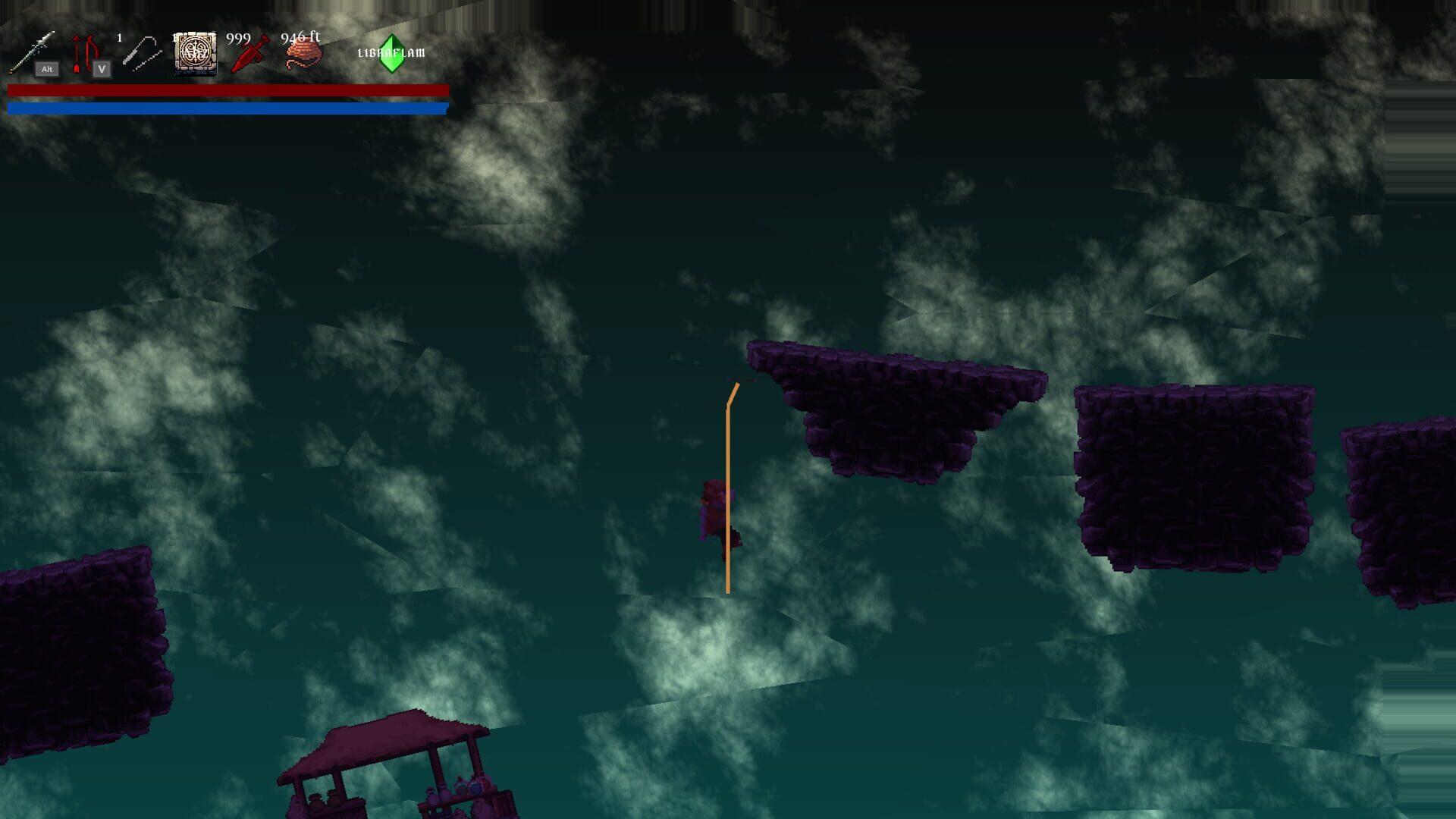 Warden - Screenshot