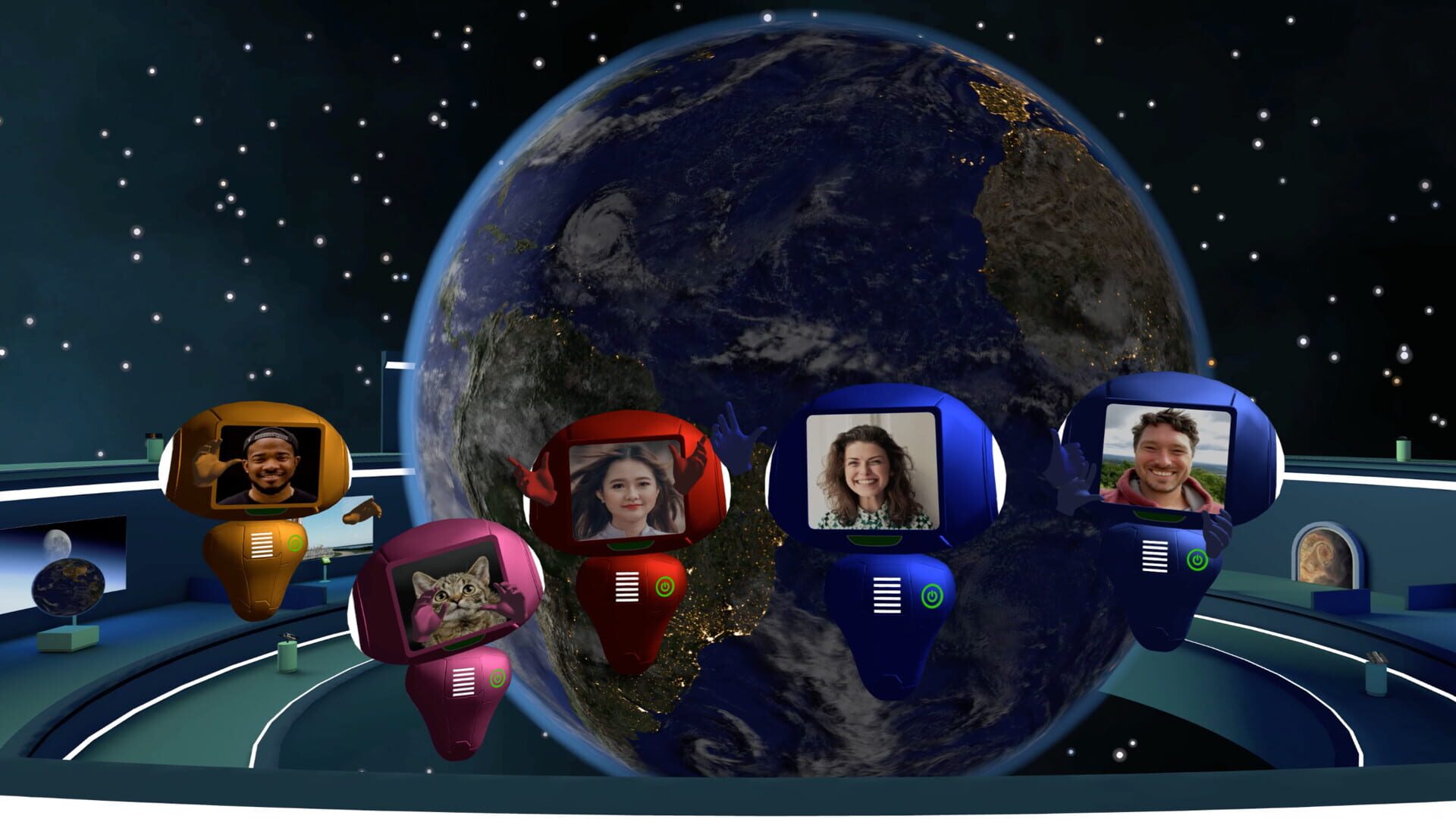 Multiverse - Screenshot