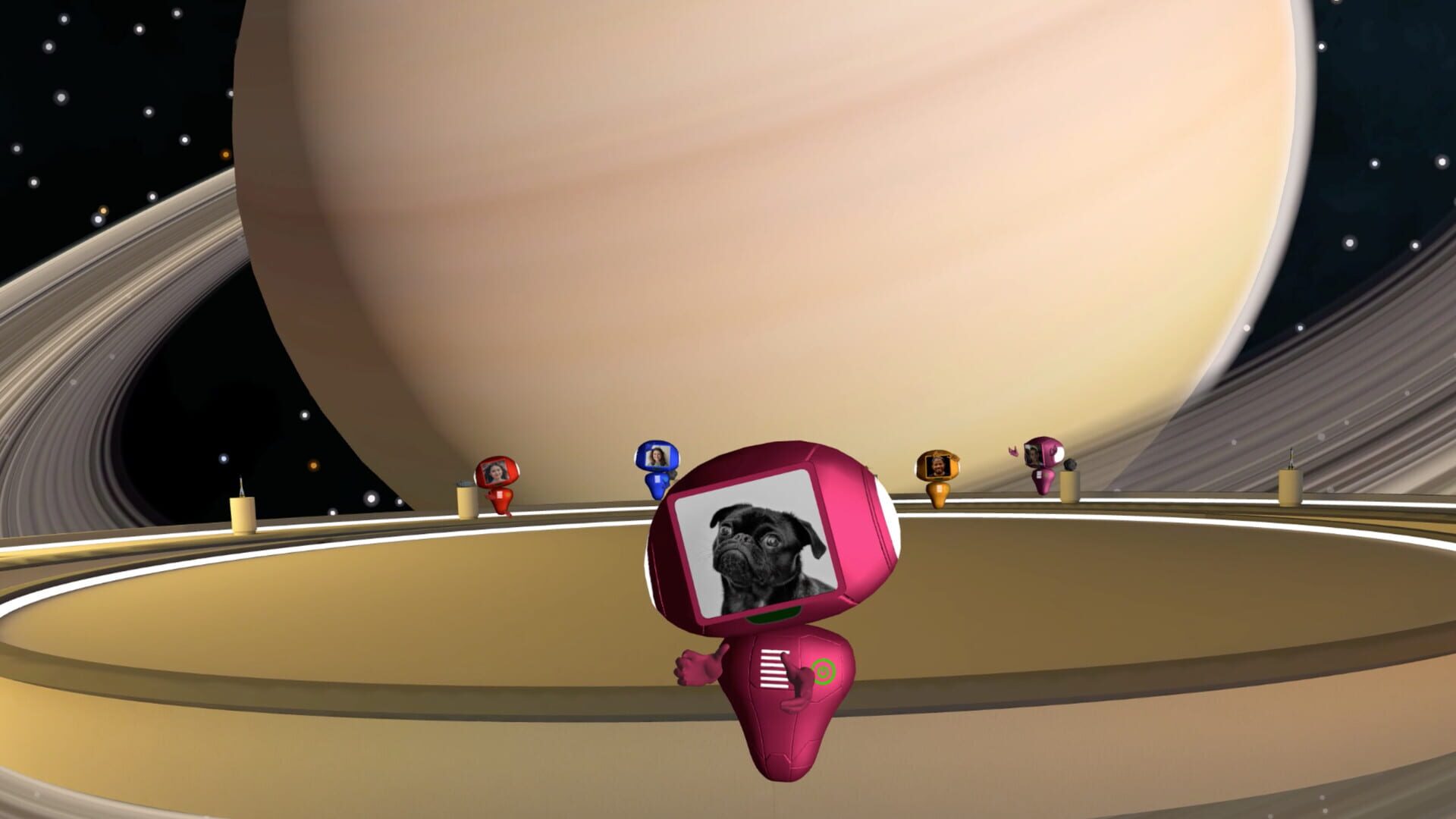 Multiverse - Screenshot