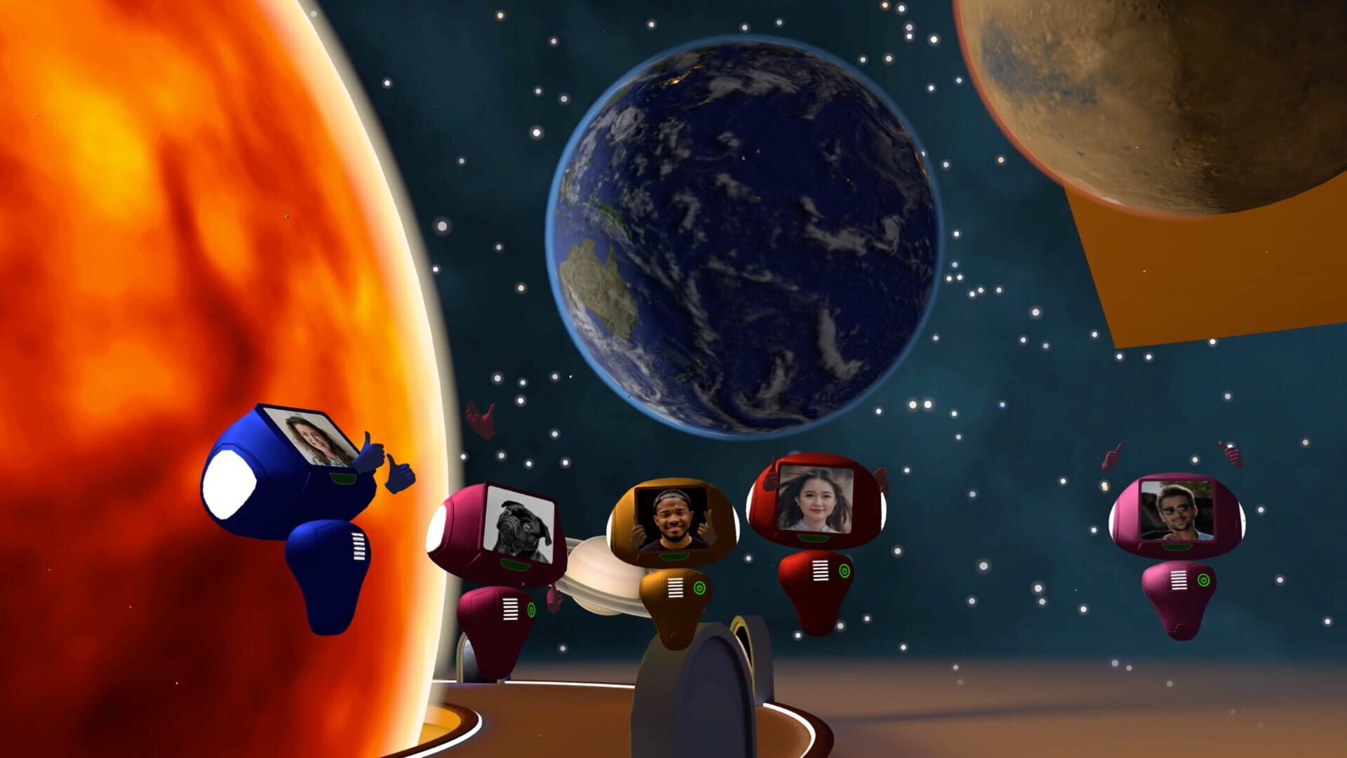 Multiverse - Screenshot