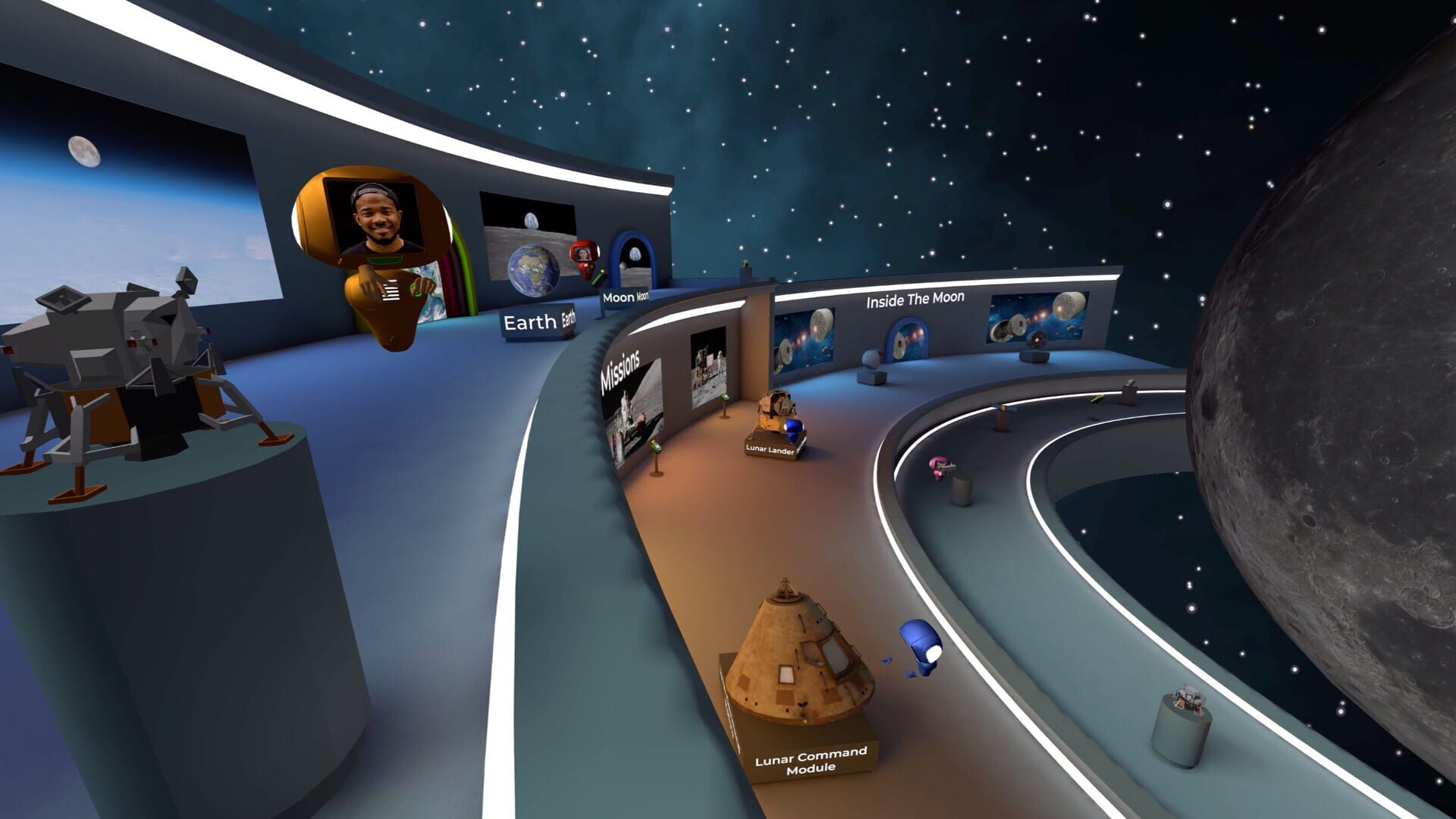 Multiverse - Screenshot
