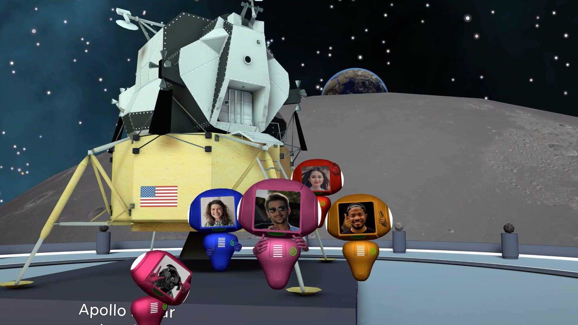 Multiverse - Screenshot
