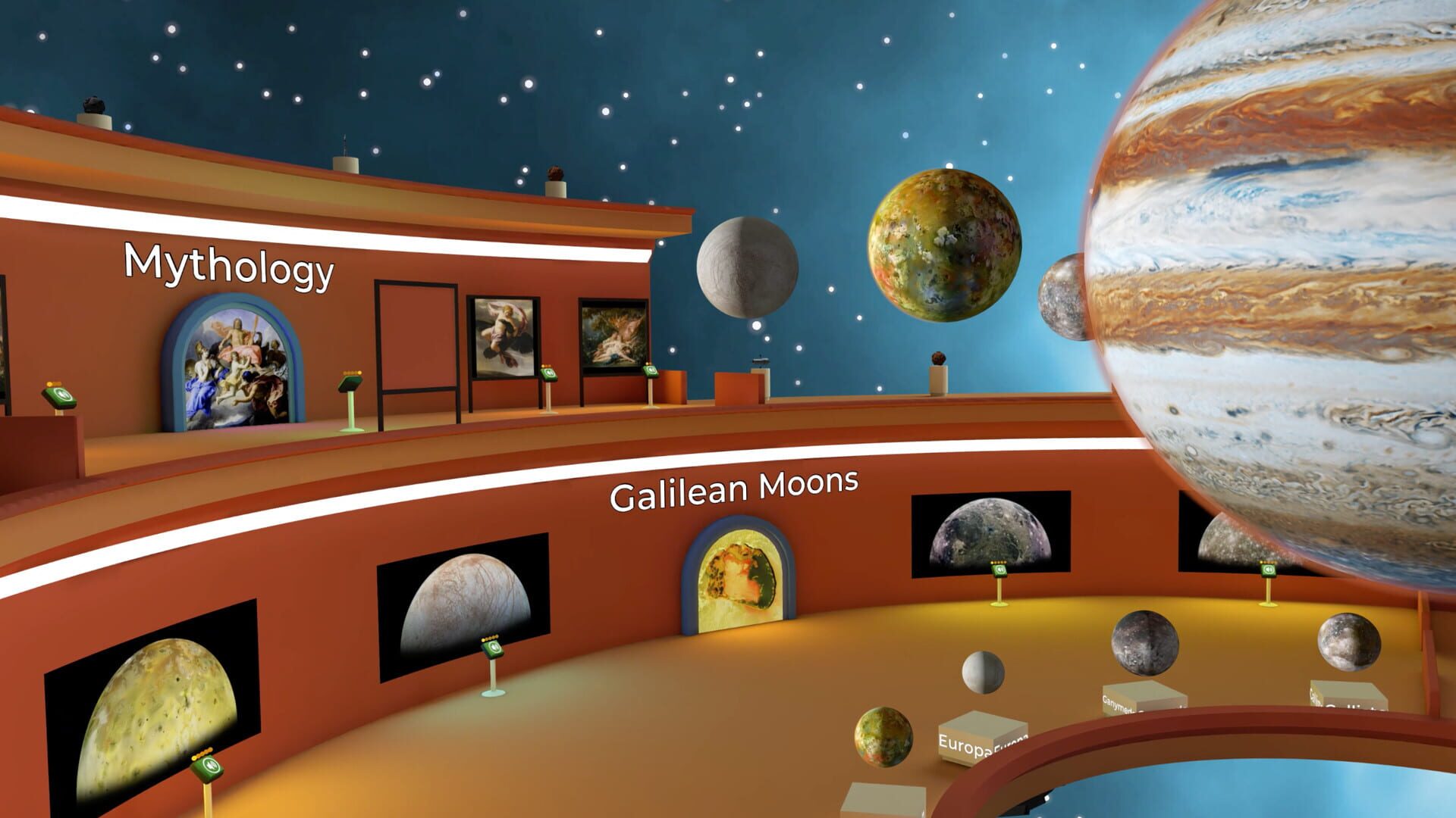 Multiverse - Screenshot