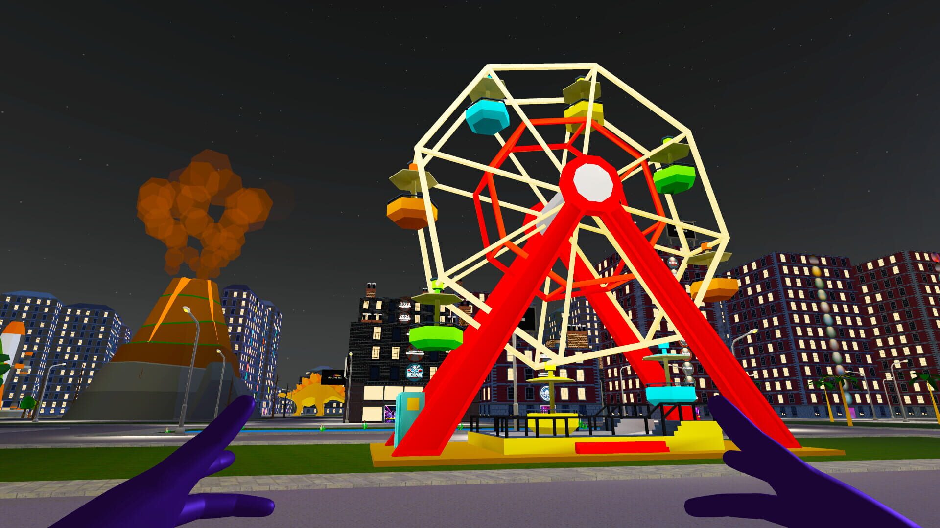 Multiverse - Screenshot