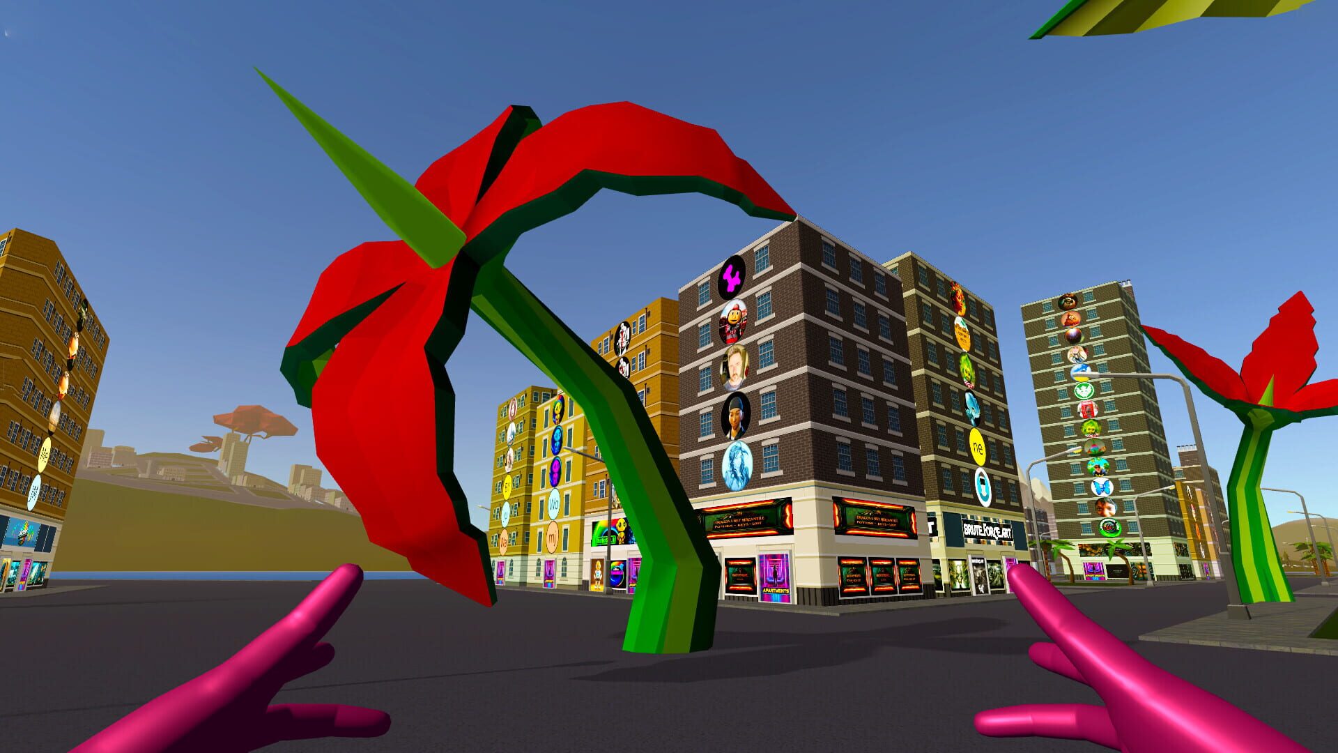 Multiverse - Screenshot