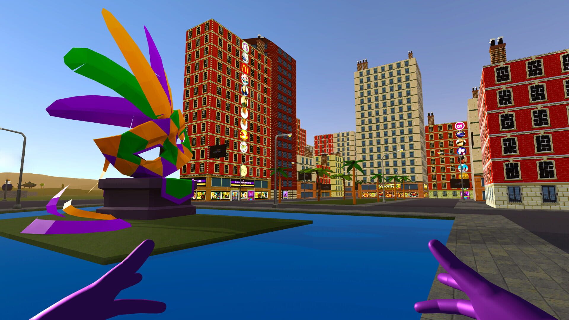 Multiverse - Screenshot