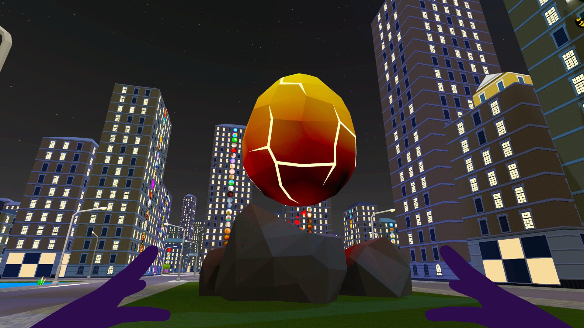 Multiverse - Screenshot