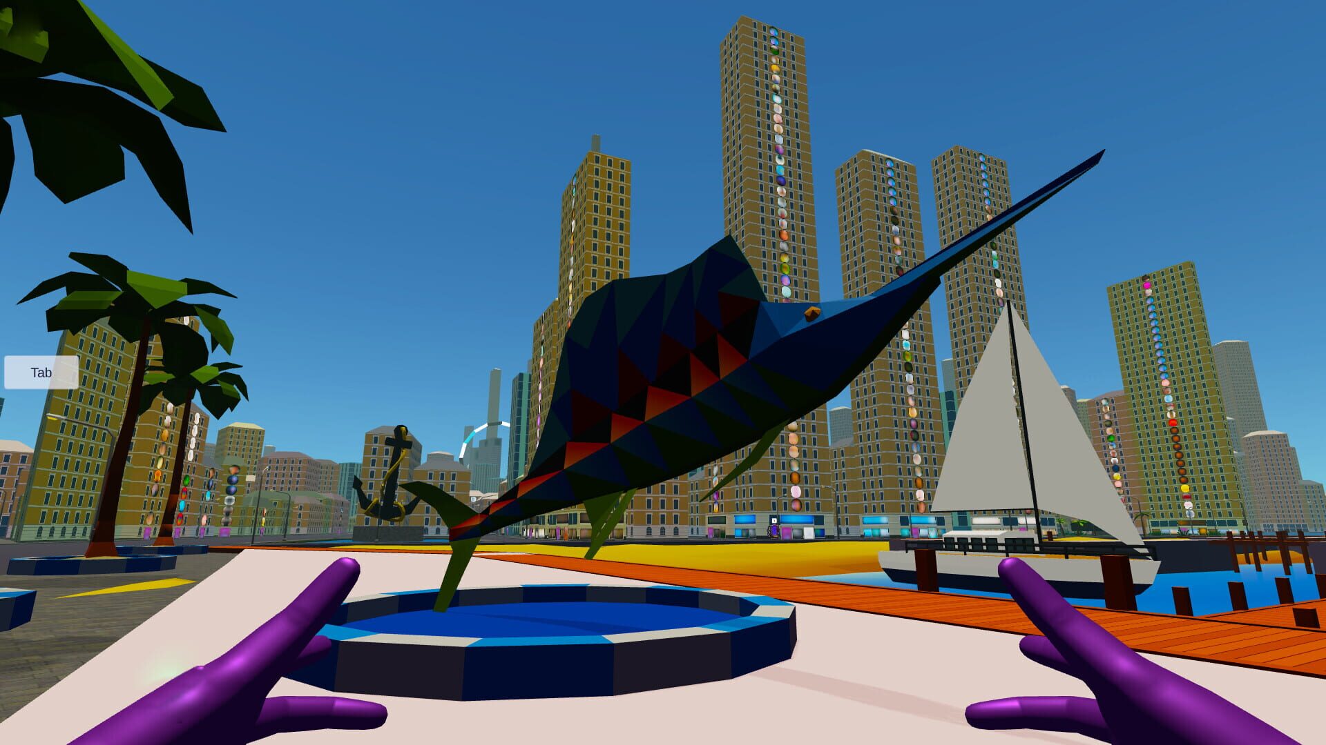 Multiverse - Screenshot