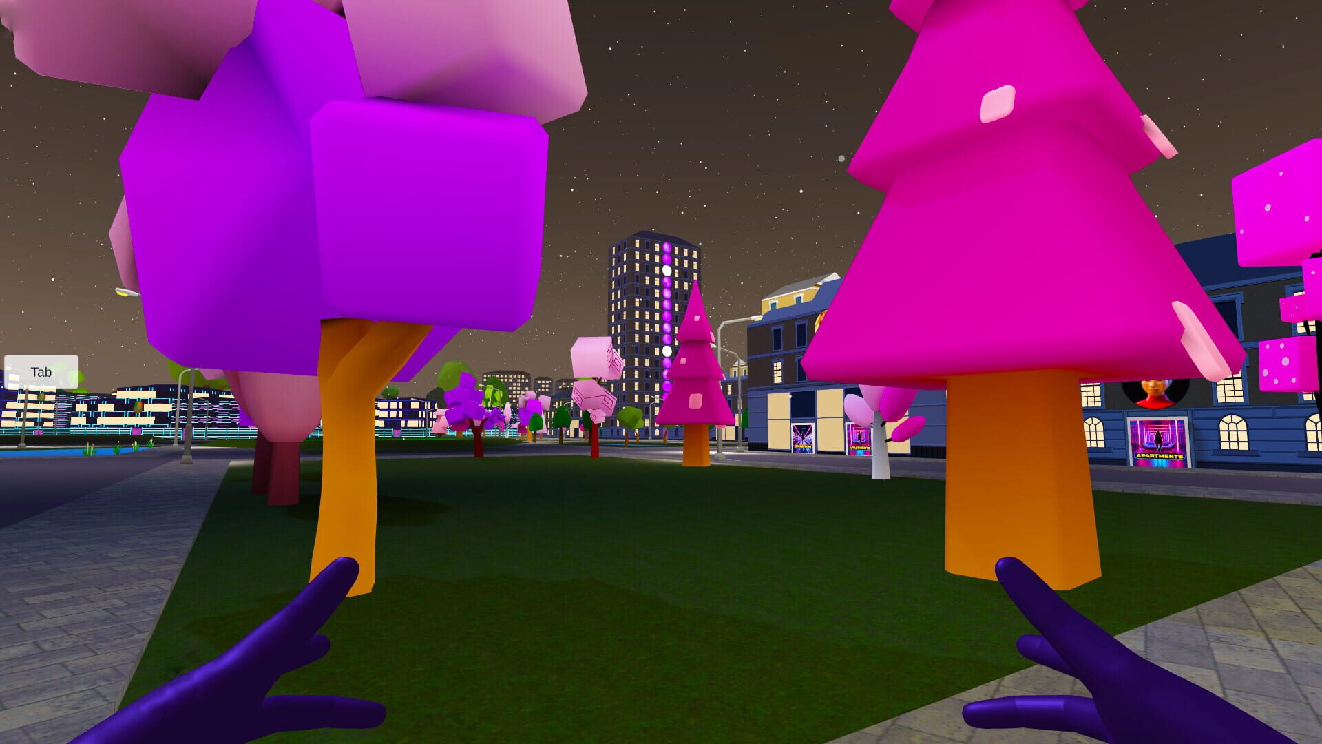Multiverse - Screenshot