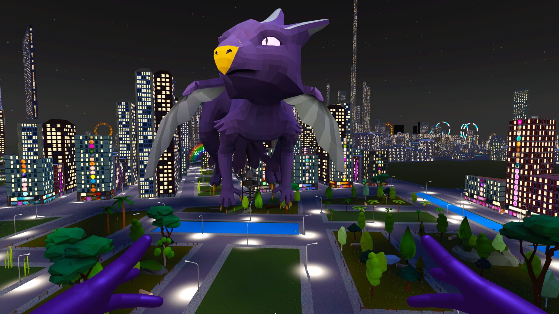 Multiverse - Screenshot