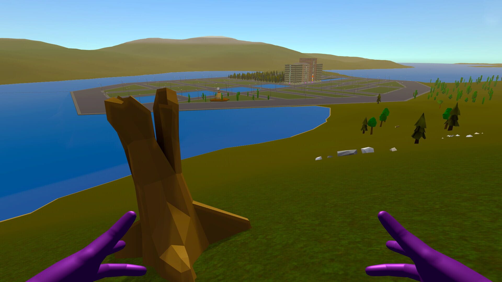 Multiverse - Screenshot