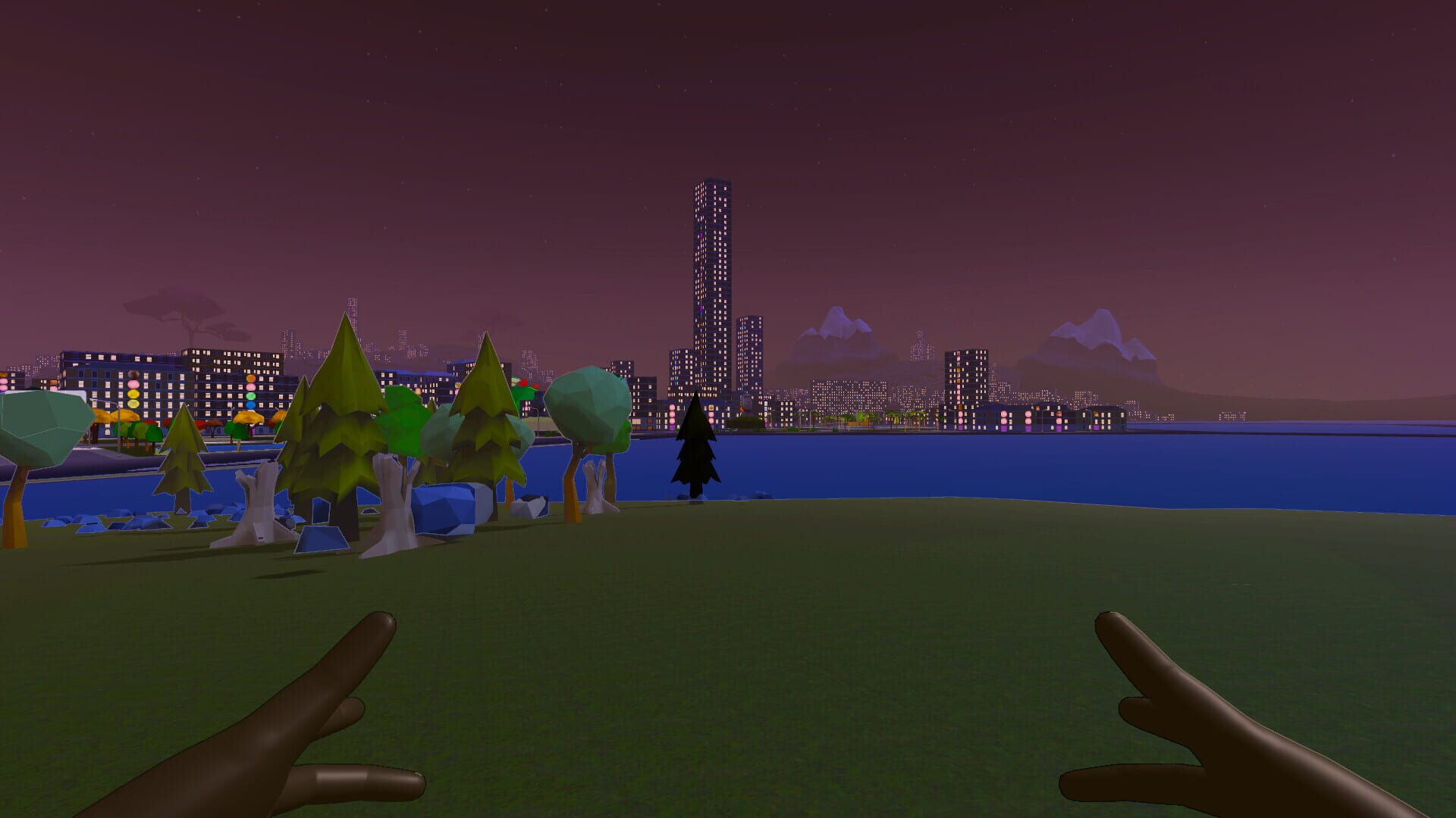 Multiverse - Screenshot