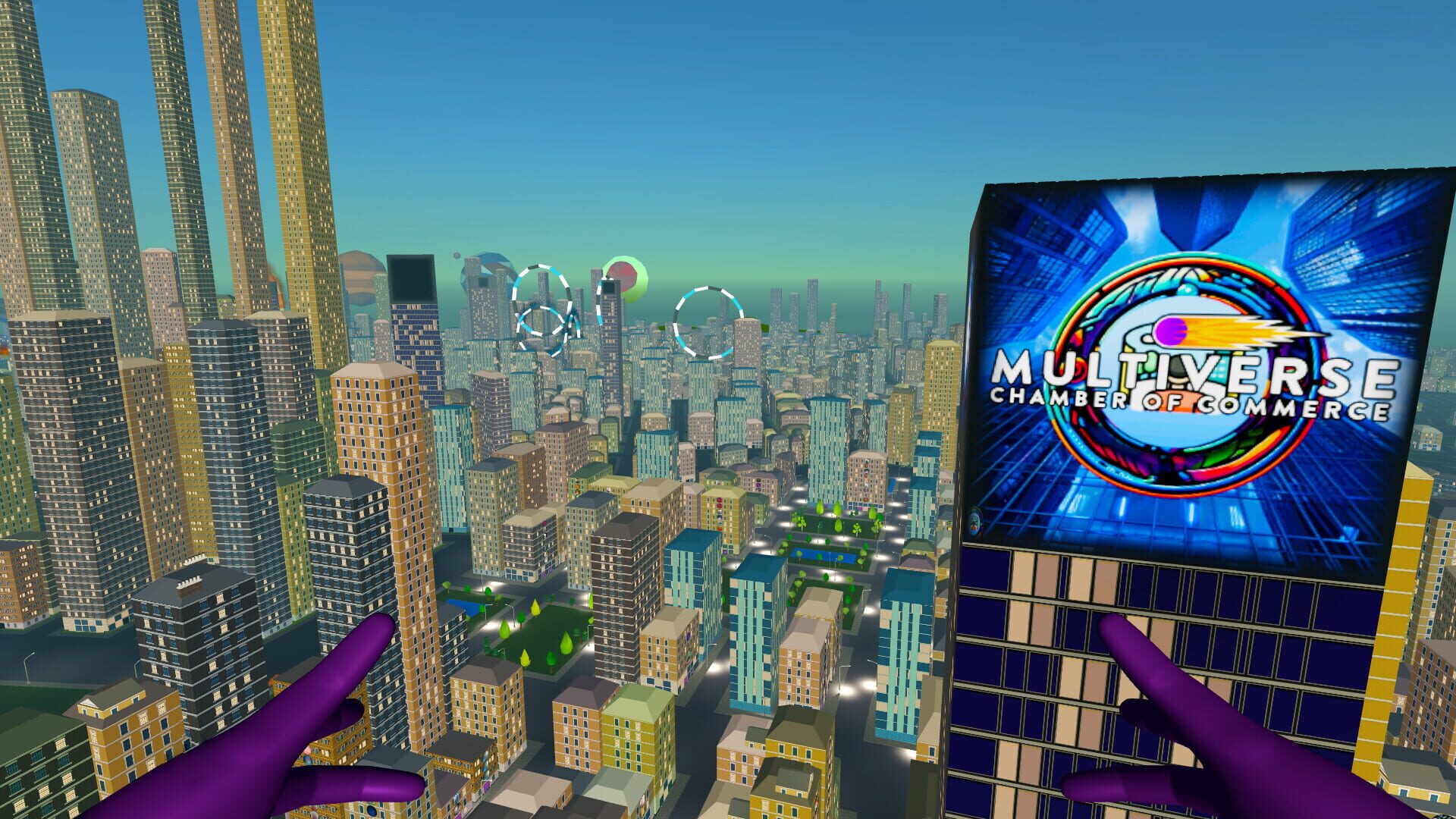 Multiverse - Screenshot
