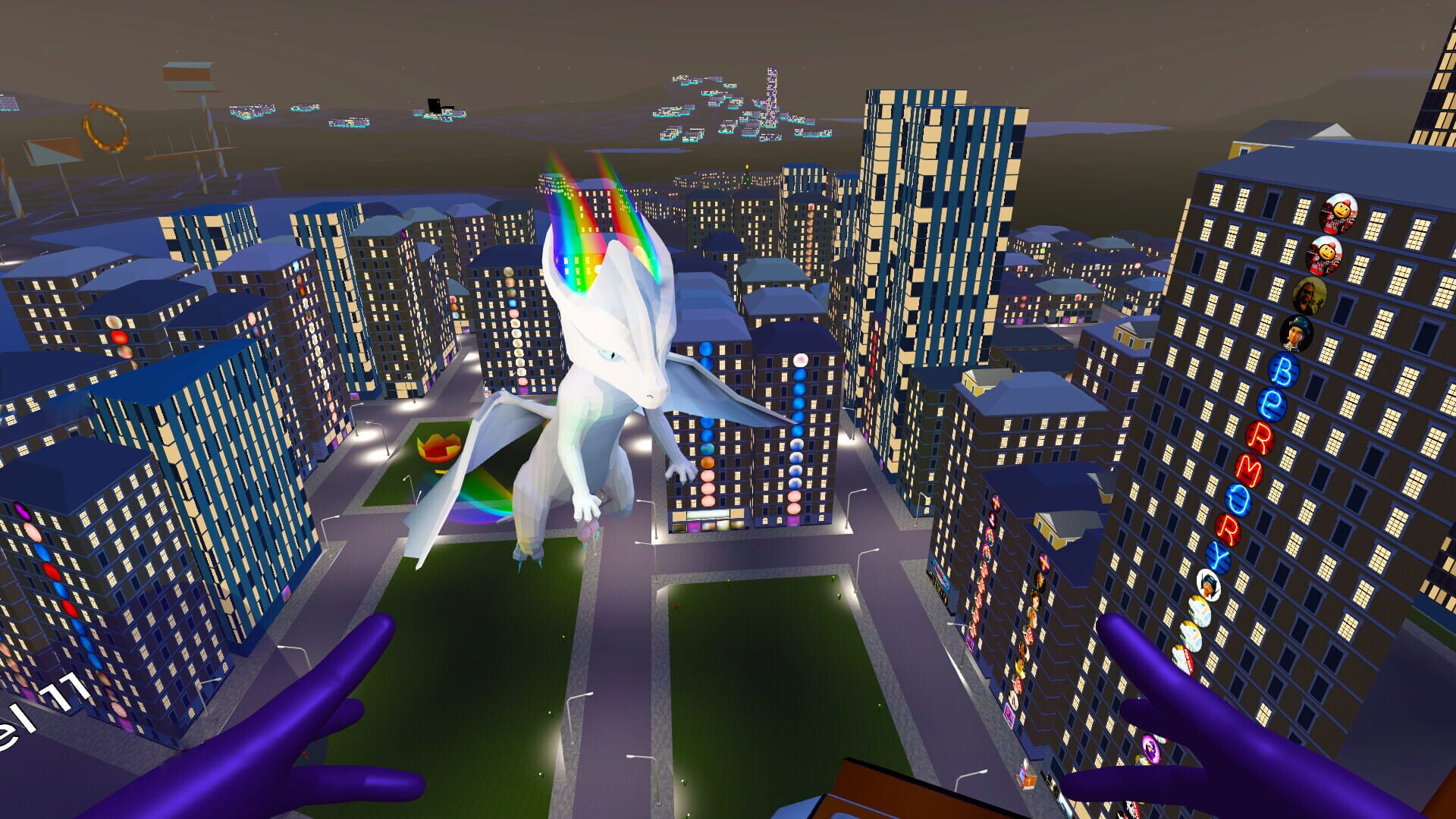 Multiverse - Screenshot