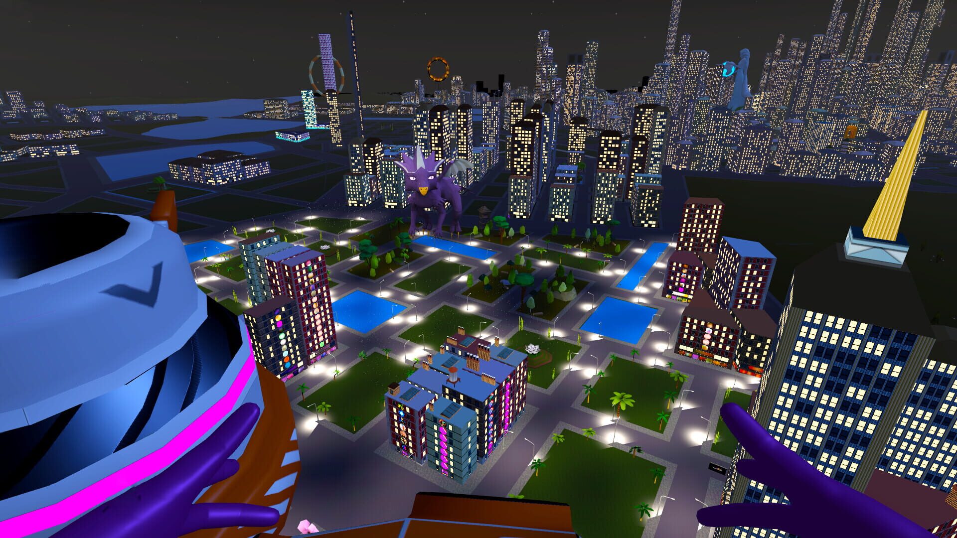 Multiverse - Screenshot