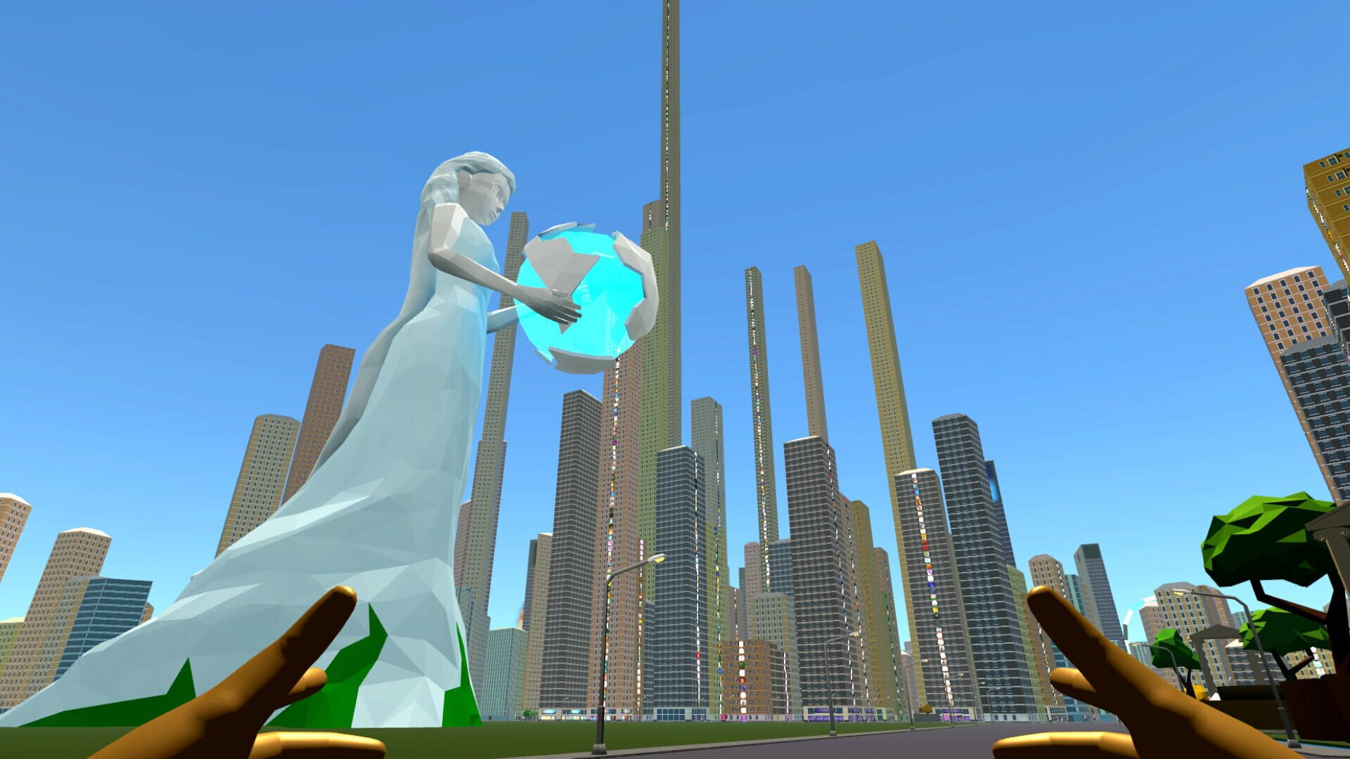 Multiverse - Screenshot