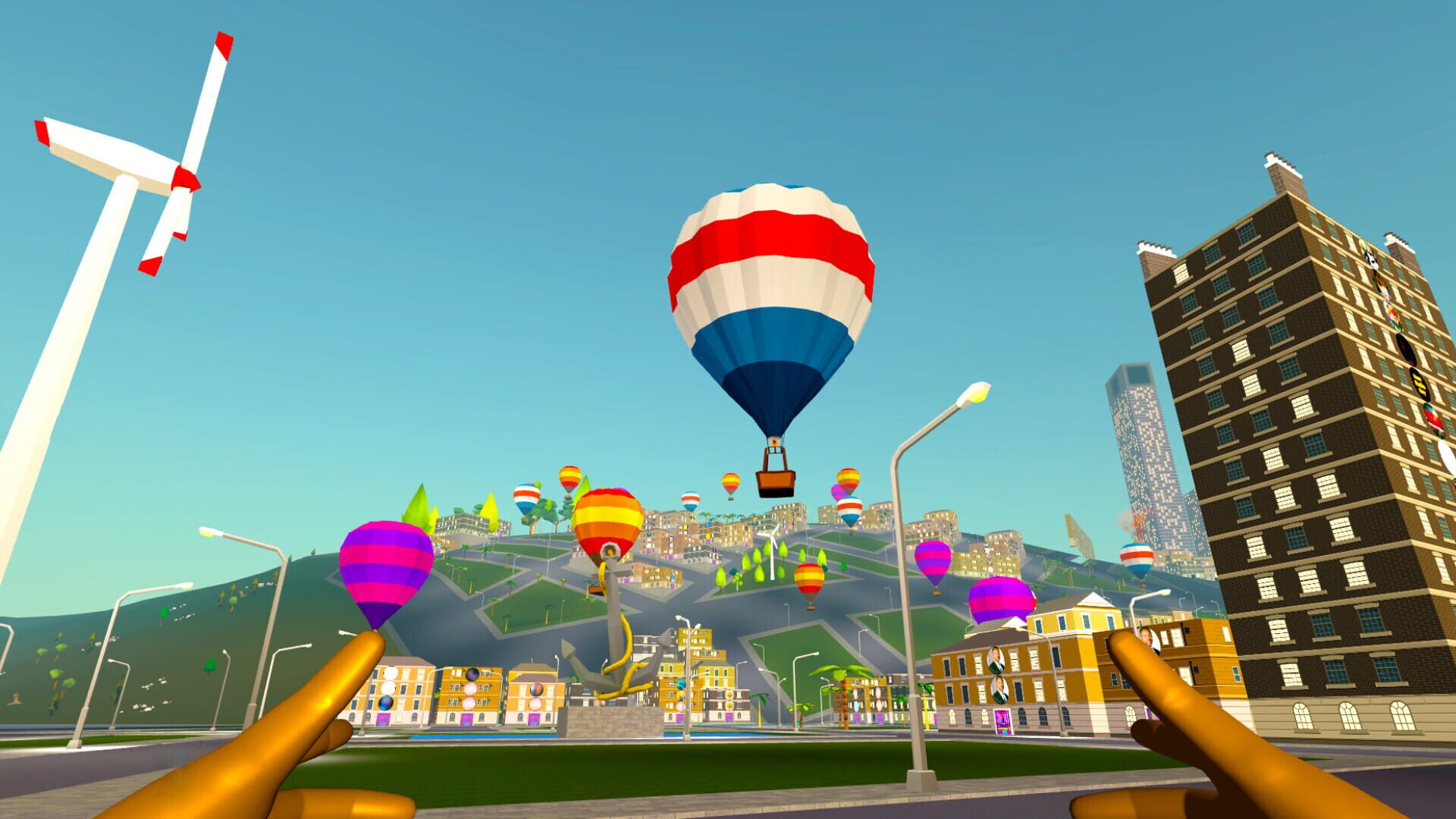Multiverse - Screenshot