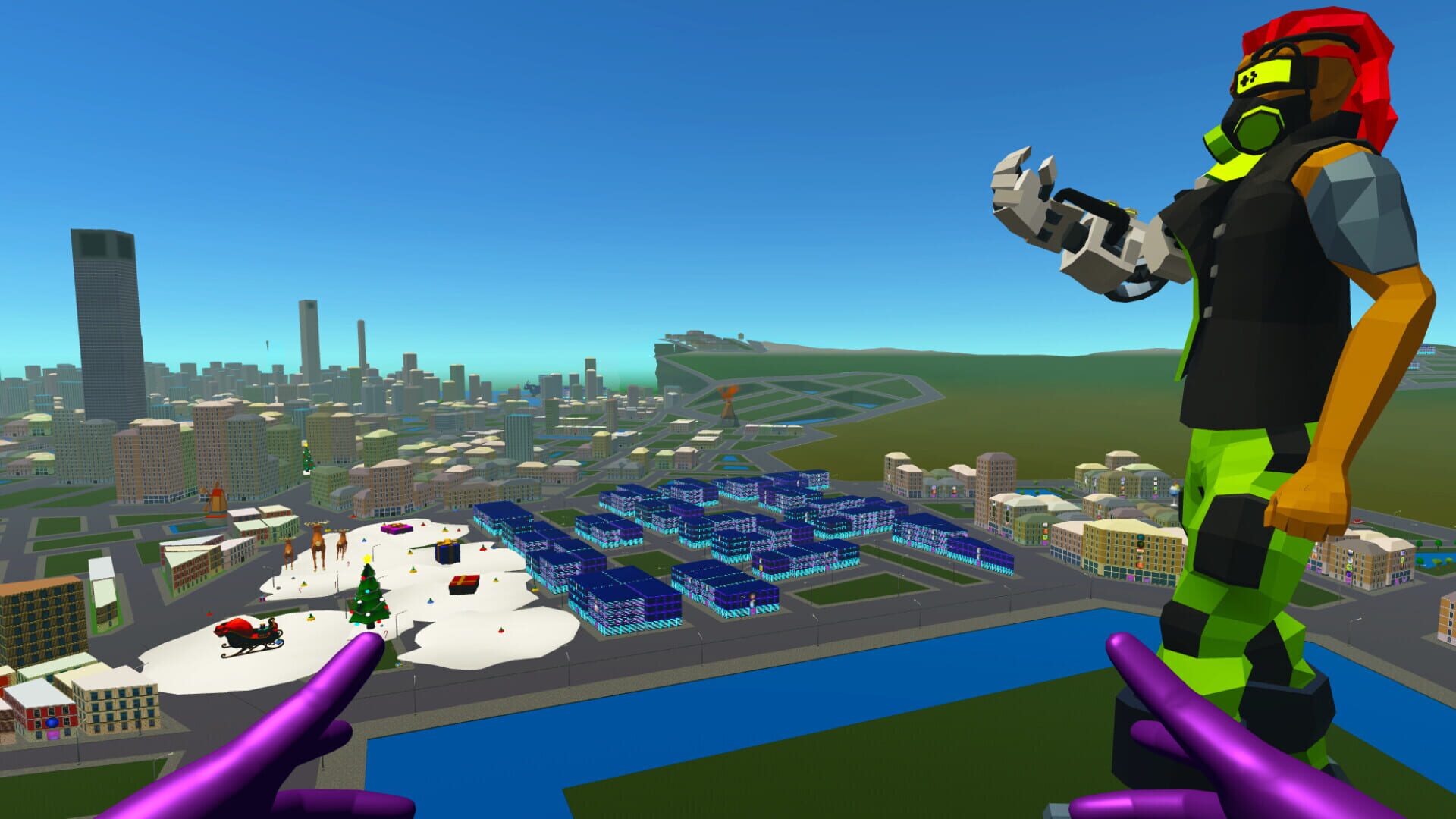 Multiverse - Screenshot