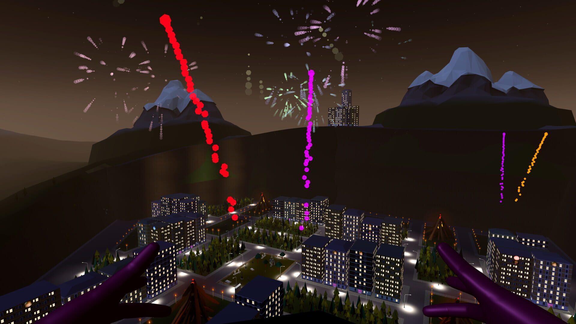 Multiverse - Screenshot