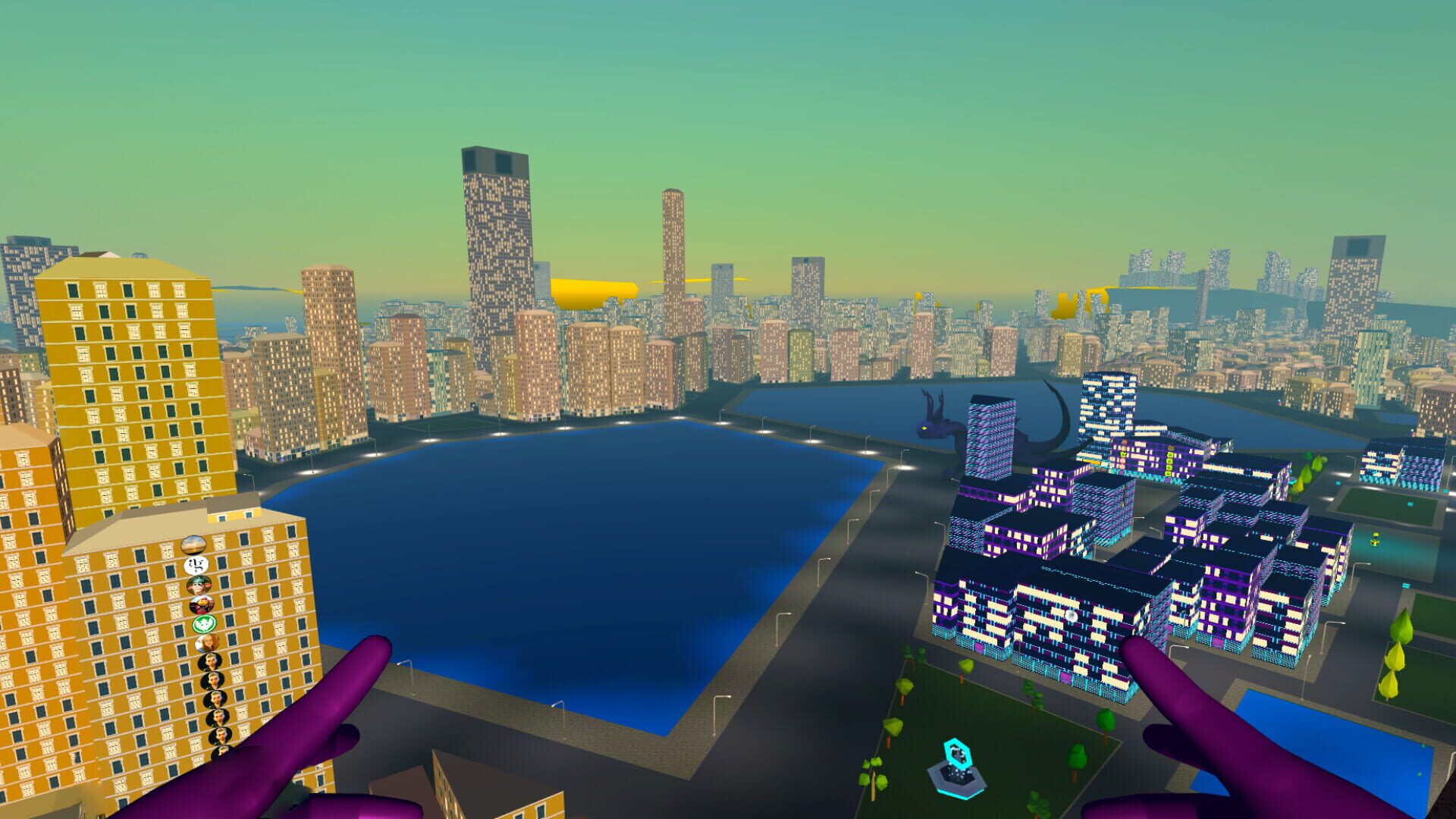 Multiverse - Screenshot