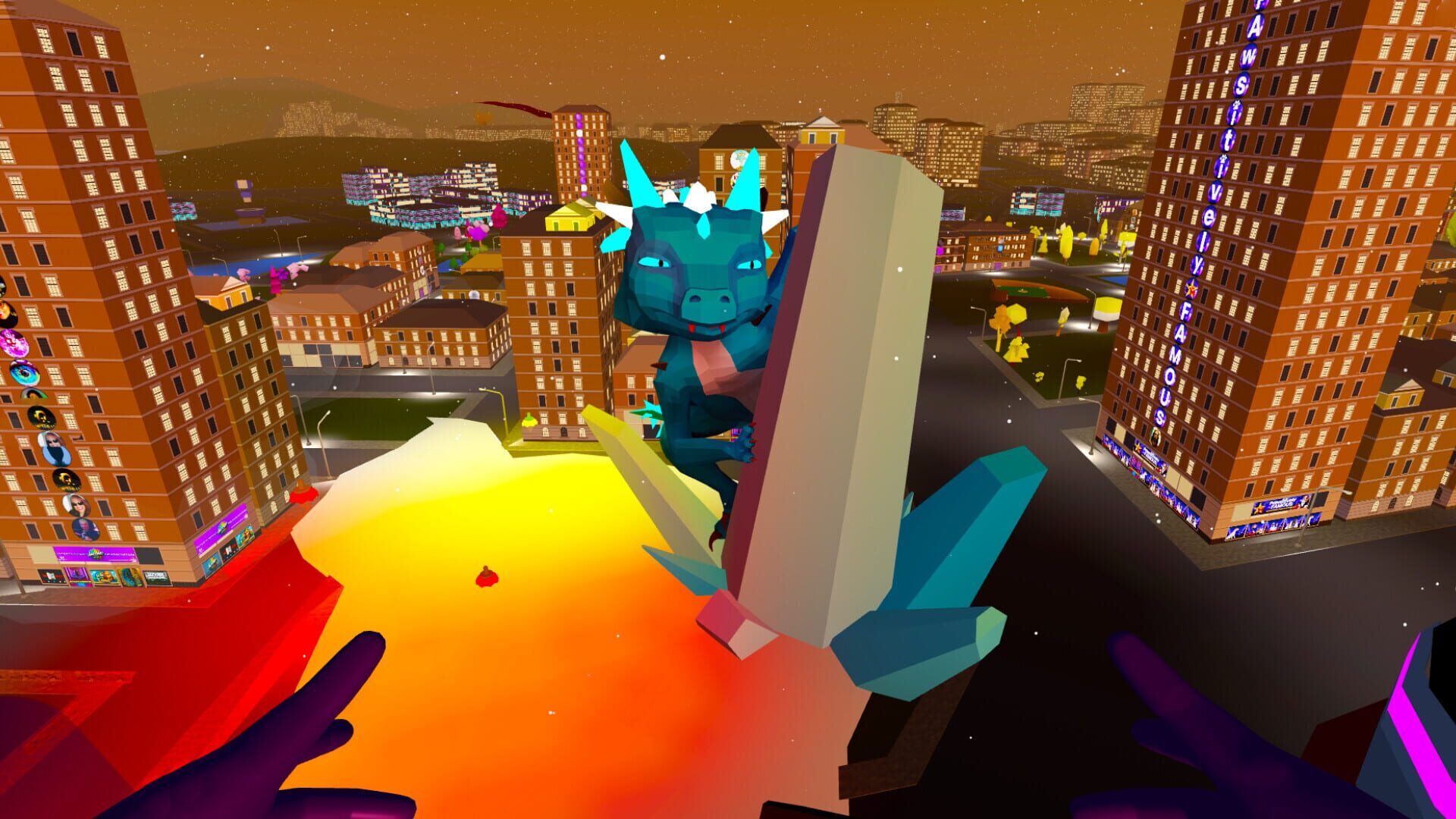 Multiverse - Screenshot