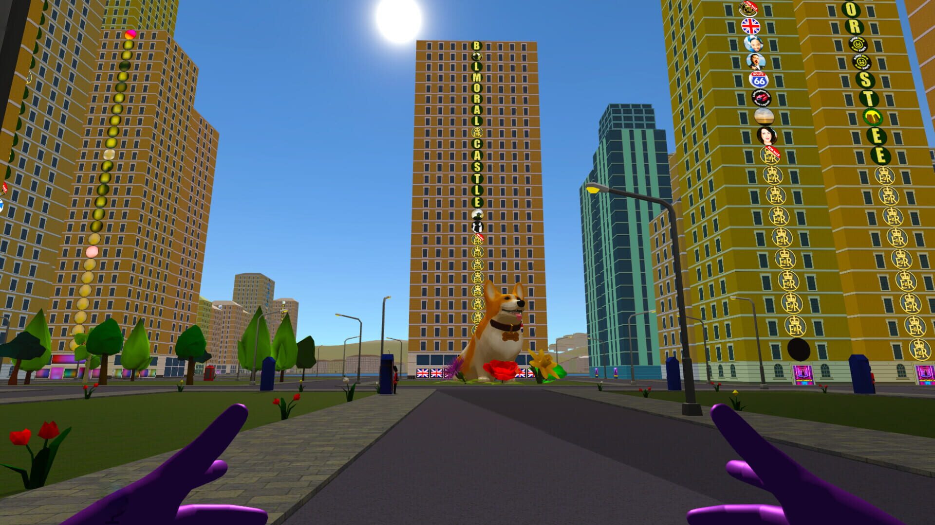 Multiverse - Screenshot