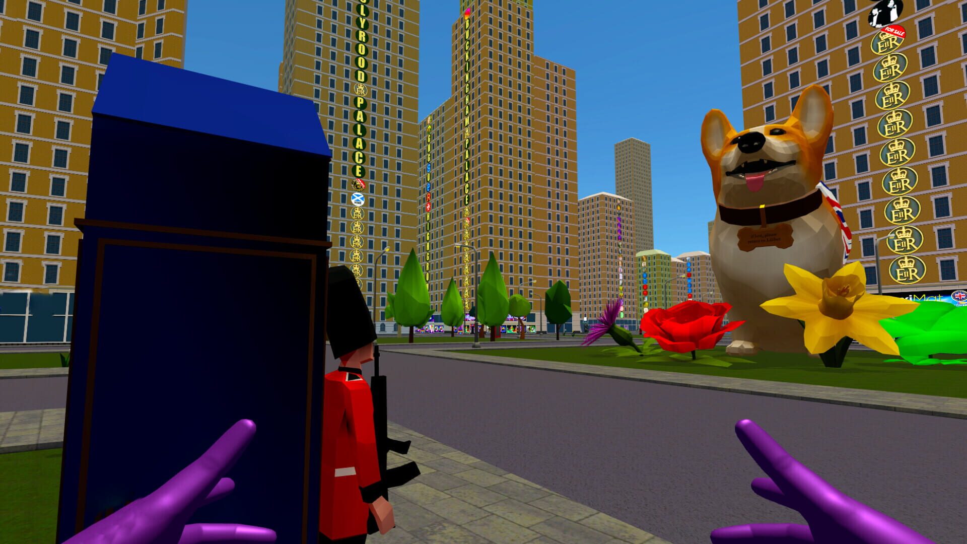 Multiverse - Screenshot
