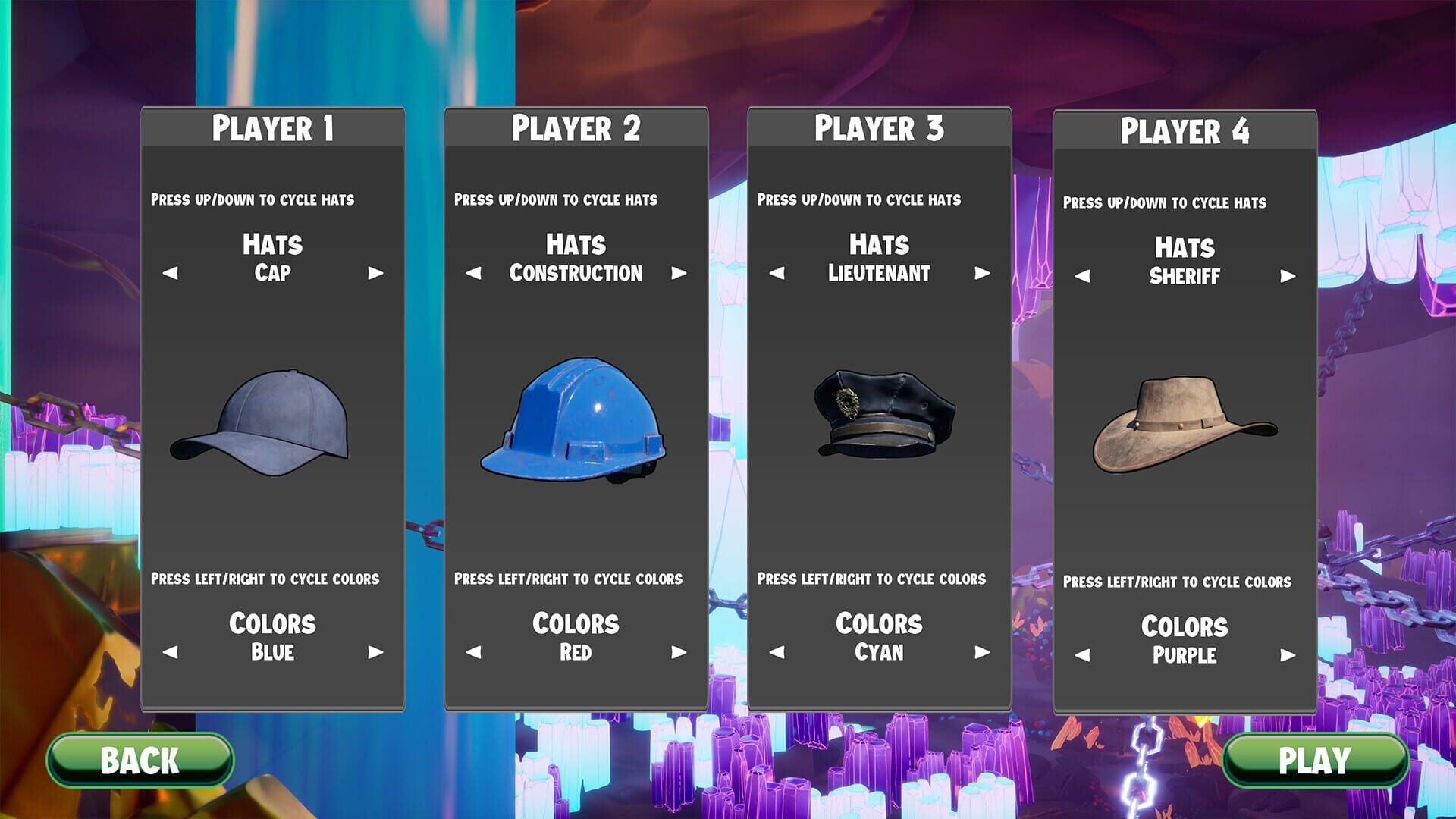 Bubble Wars - Screenshot