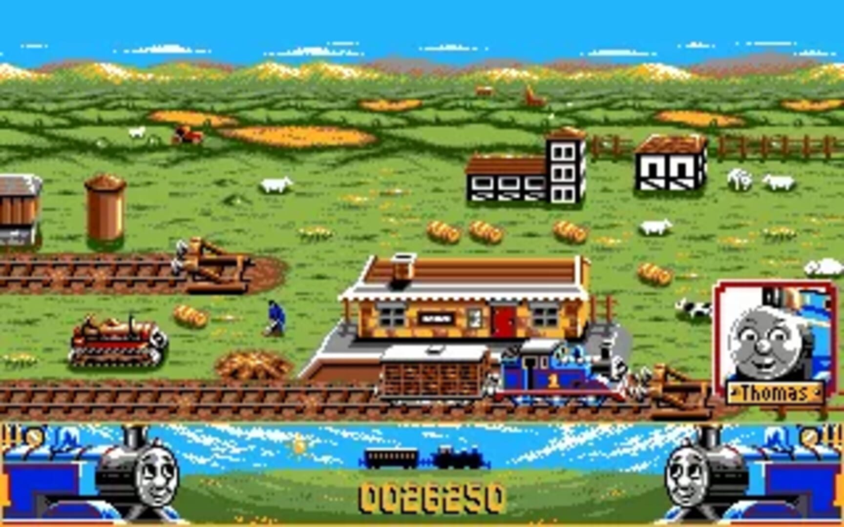 Thomas the Tank Engine screenshot 1