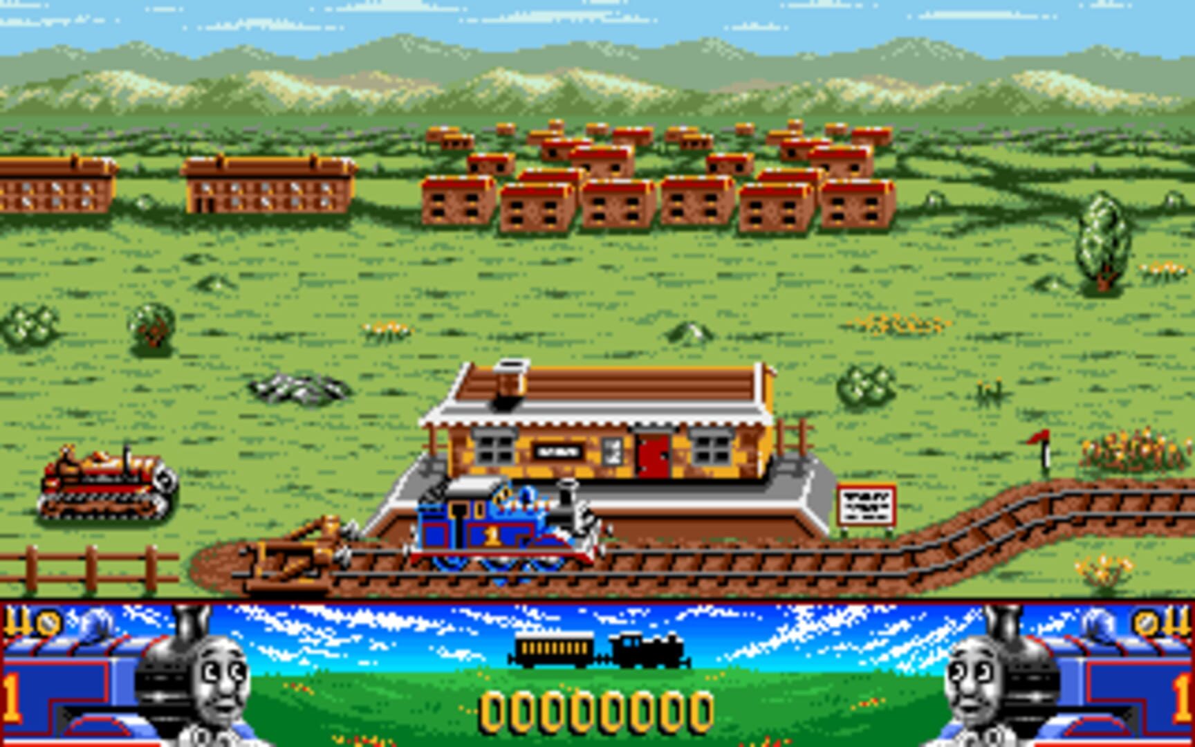 Thomas the Tank Engine screenshot 2