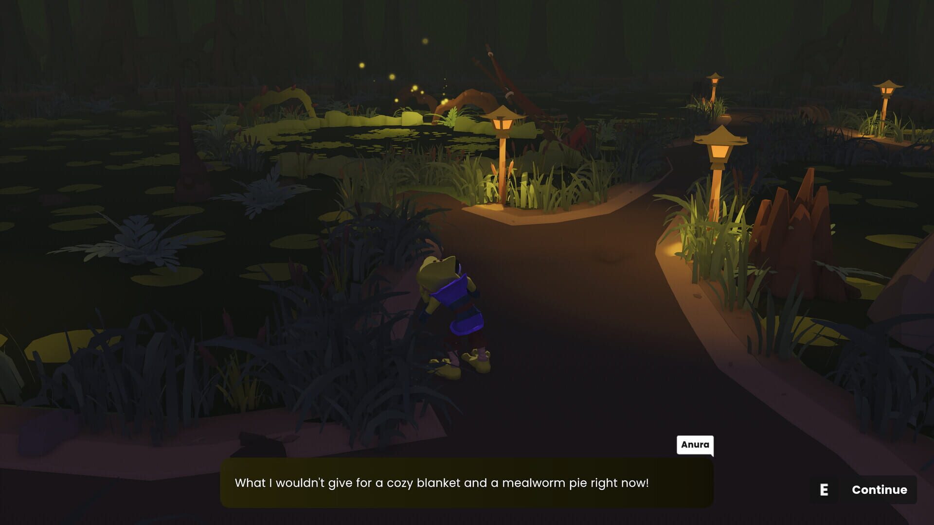 Vesper - Screenshot