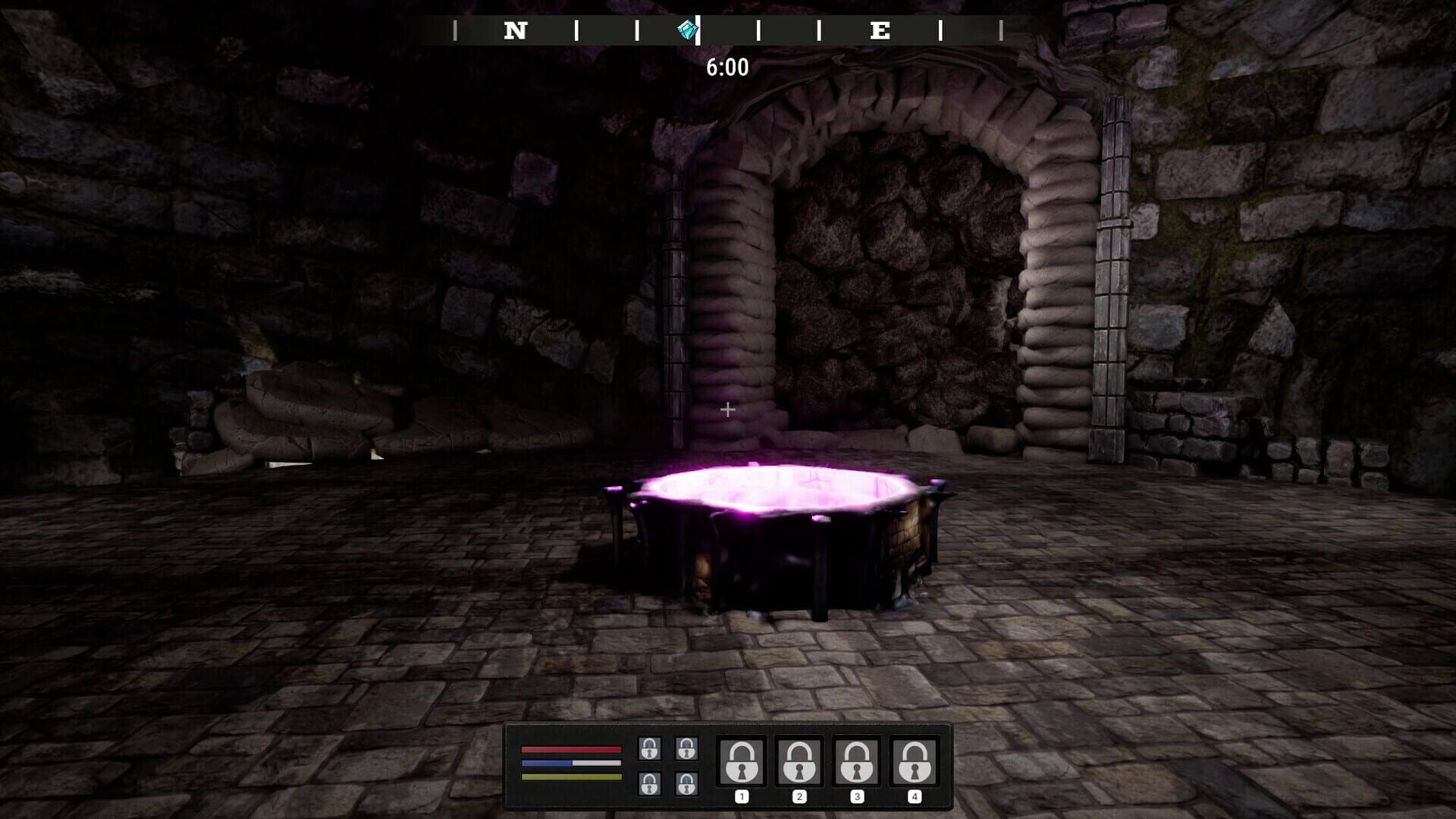 Veilwalkers - Screenshot