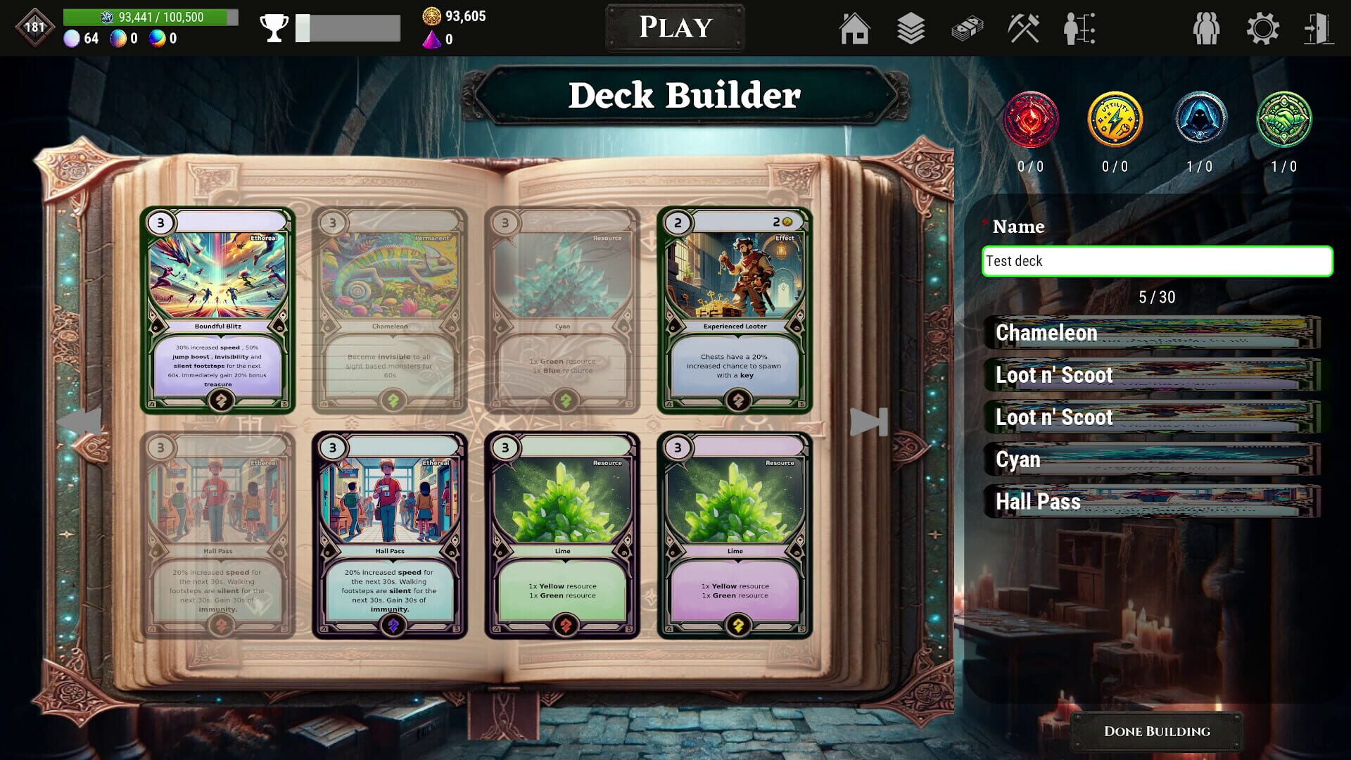 Veilwalkers