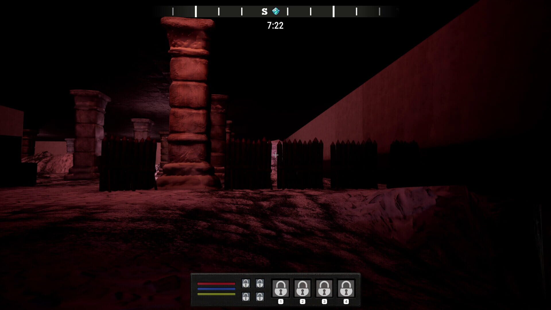 Veilwalkers - Screenshot