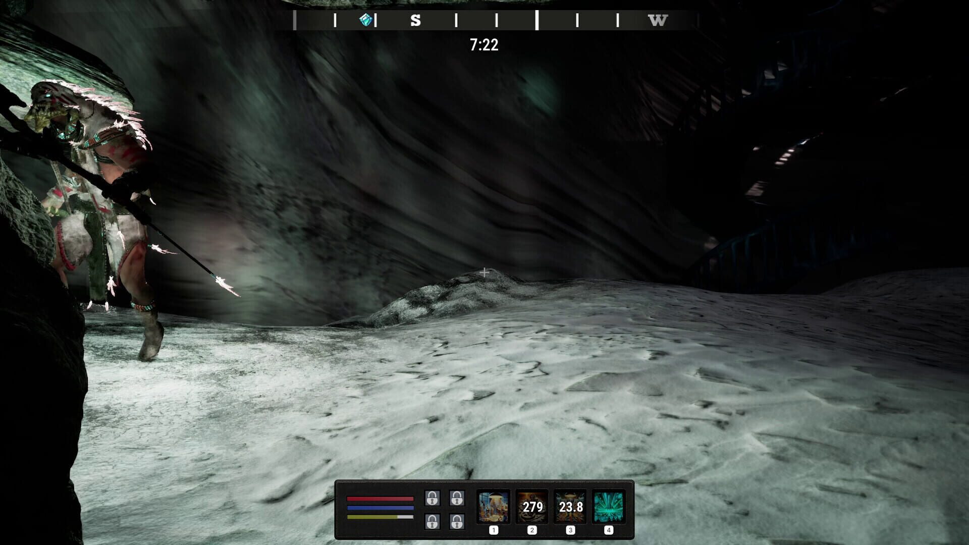 Veilwalkers - Screenshot