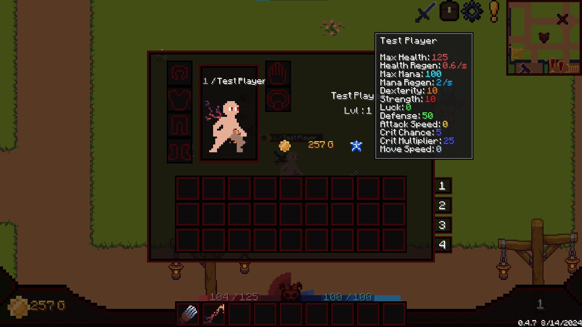 Dungeoneer - Screenshot